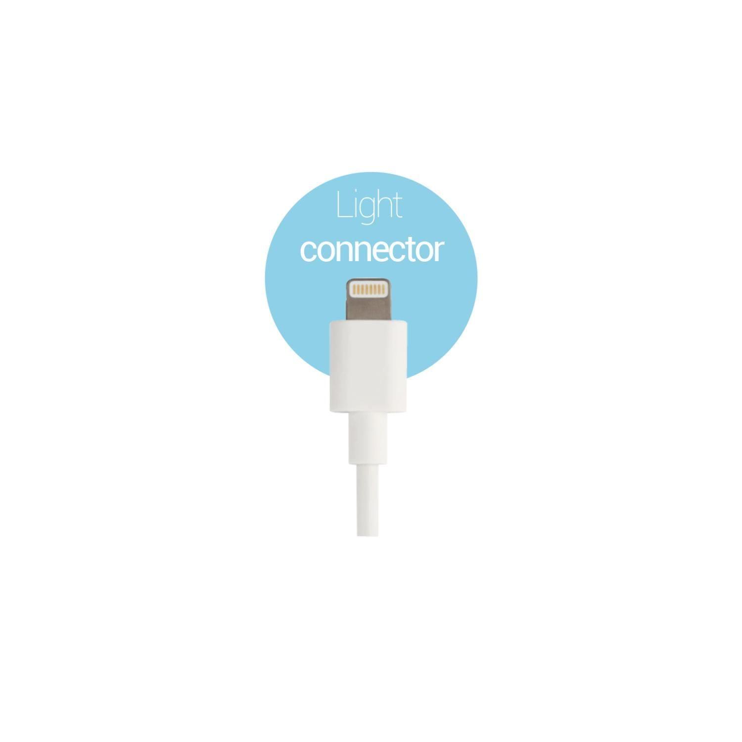 Audifonos Bluetooth TWS InEar Blanco Air Bass Pro 8979-5