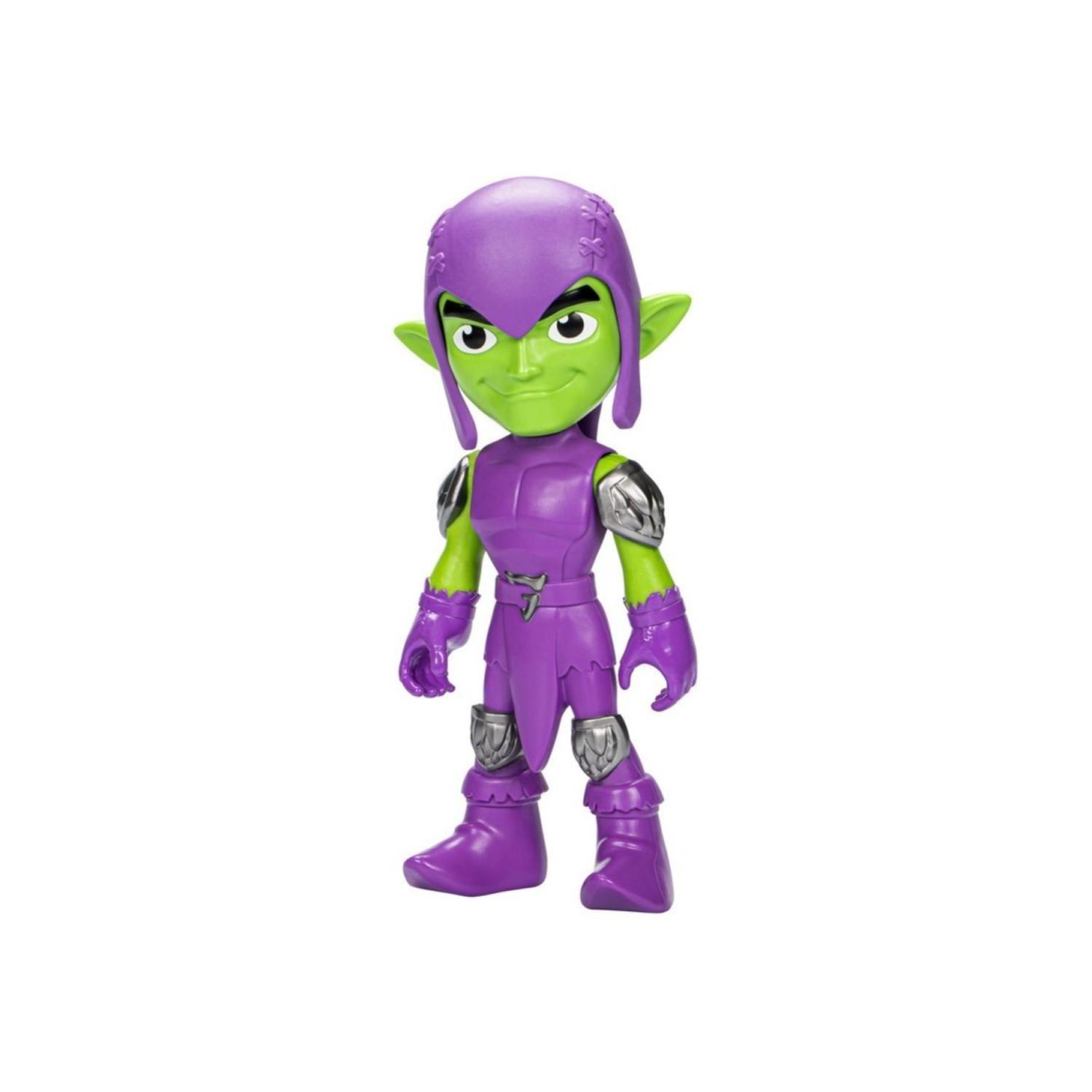 Juguete Figura Duende Verde Articulado Spidey And Friends-0
