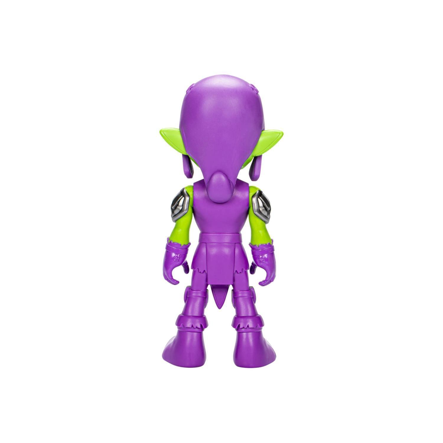 Juguete Figura Duende Verde Articulado Spidey And Friends-1