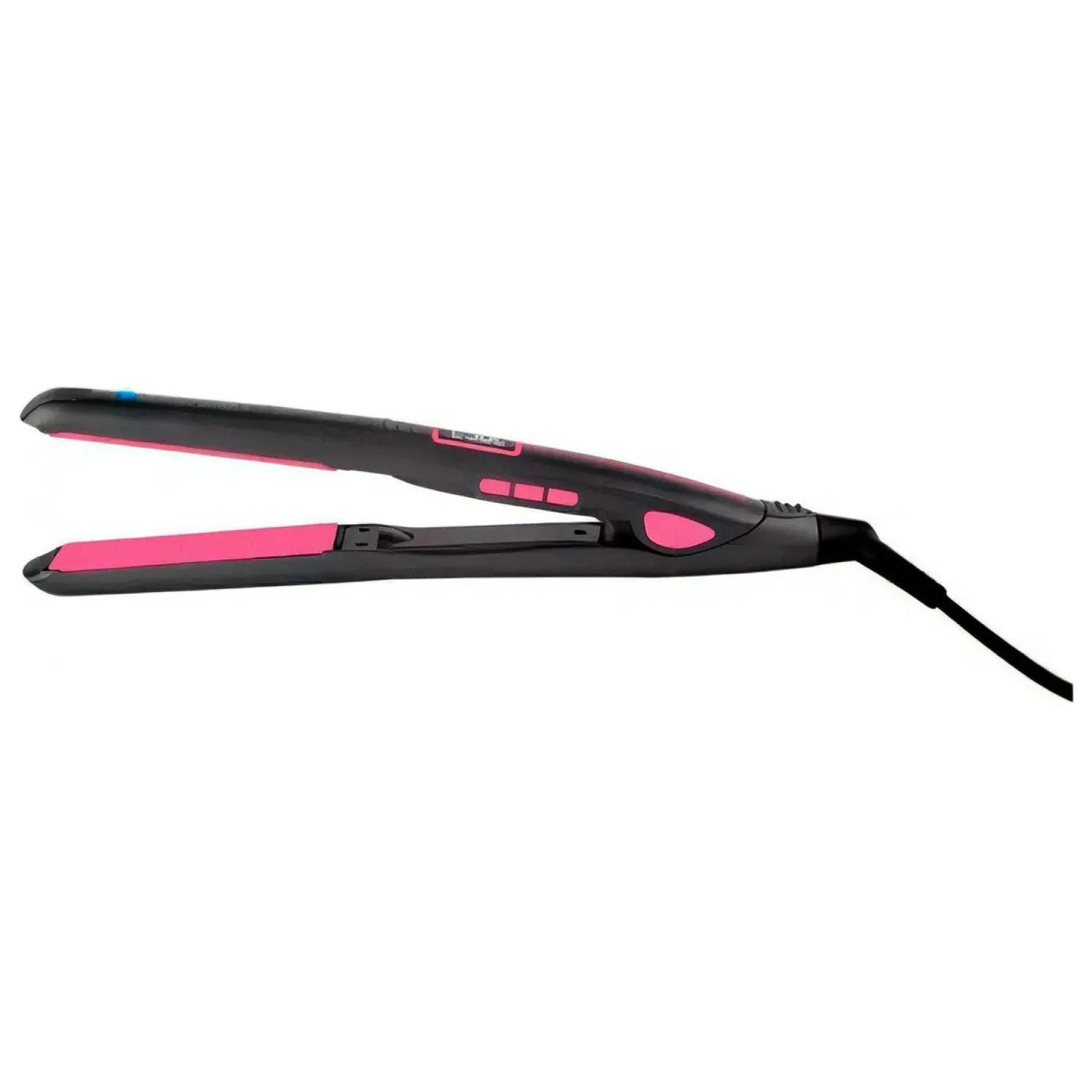 Alisador Plancha De Pelo 230°C Negro Francesca-2