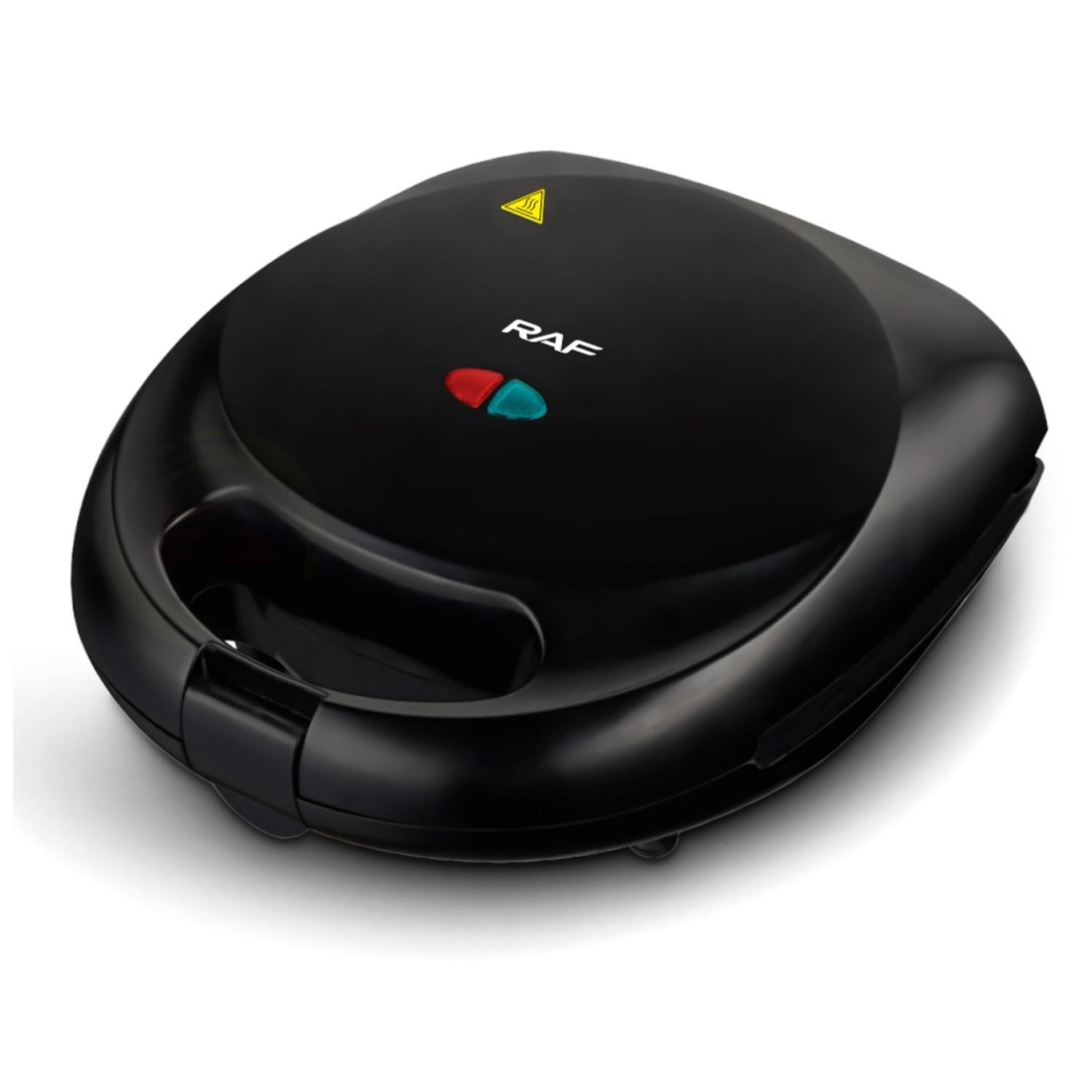 Maquina Para Yoguis O Salchichas 850W Negro R803-2
