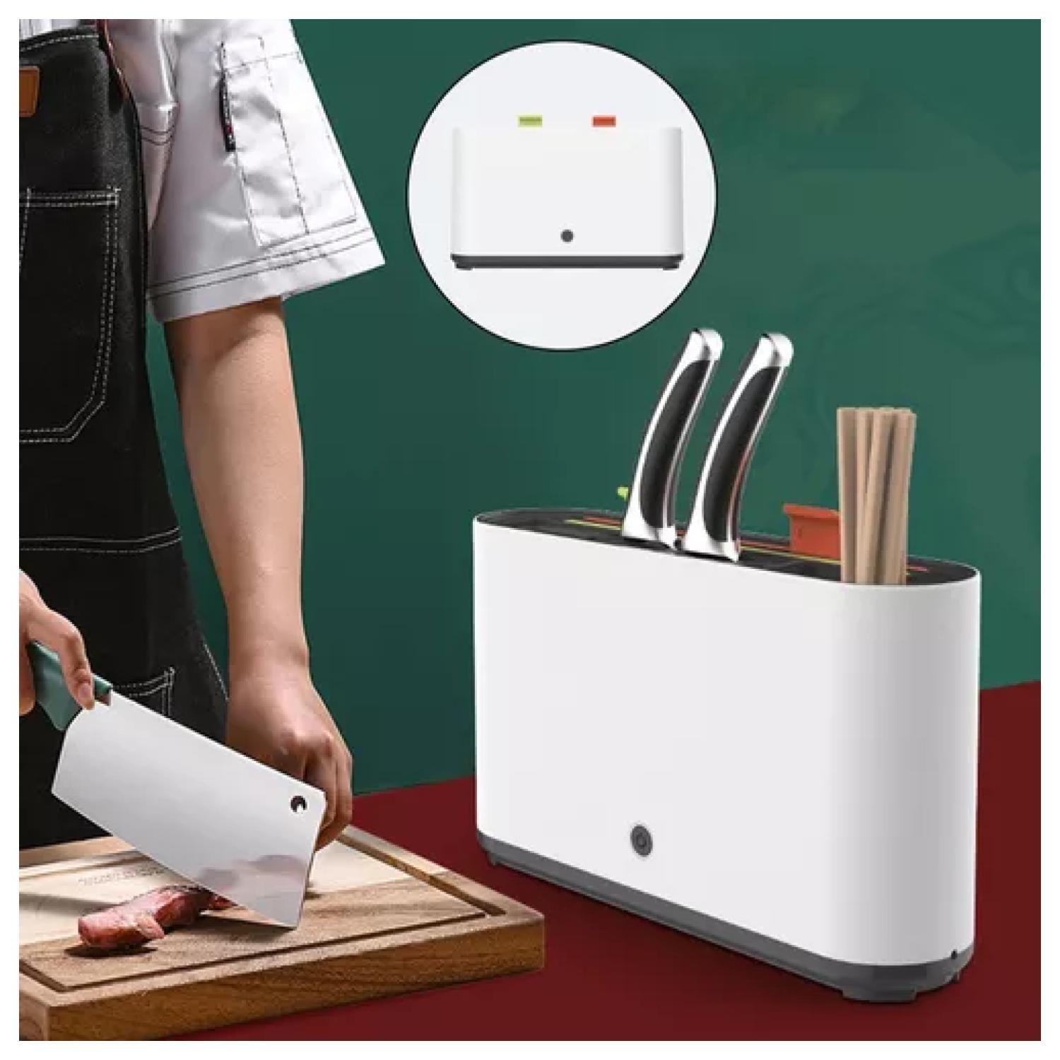 Esterilizador UV Desinfeccion Aire Seco Tabla De Cortar-2