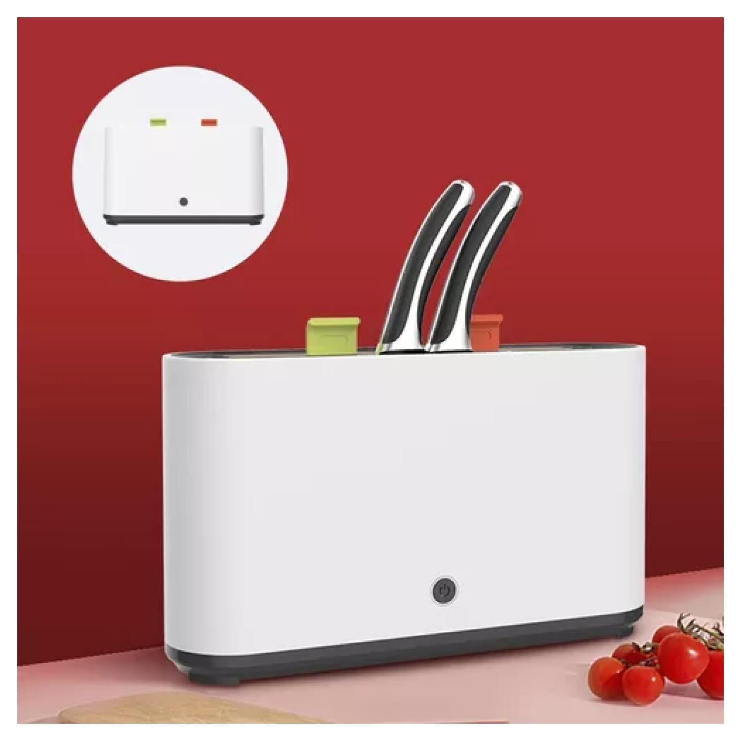 Esterilizador UV Desinfeccion Aire Seco Tabla De Cortar-3