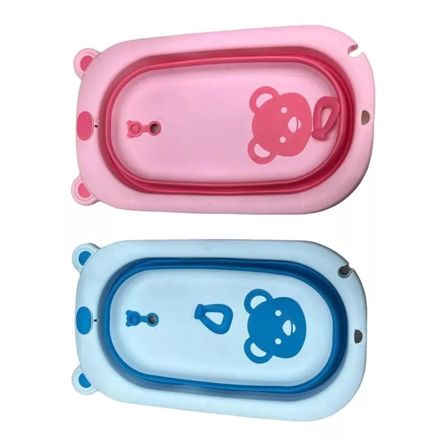 Bañera Plegable Para Bebes Recien Nacidos A 12 Meses-2