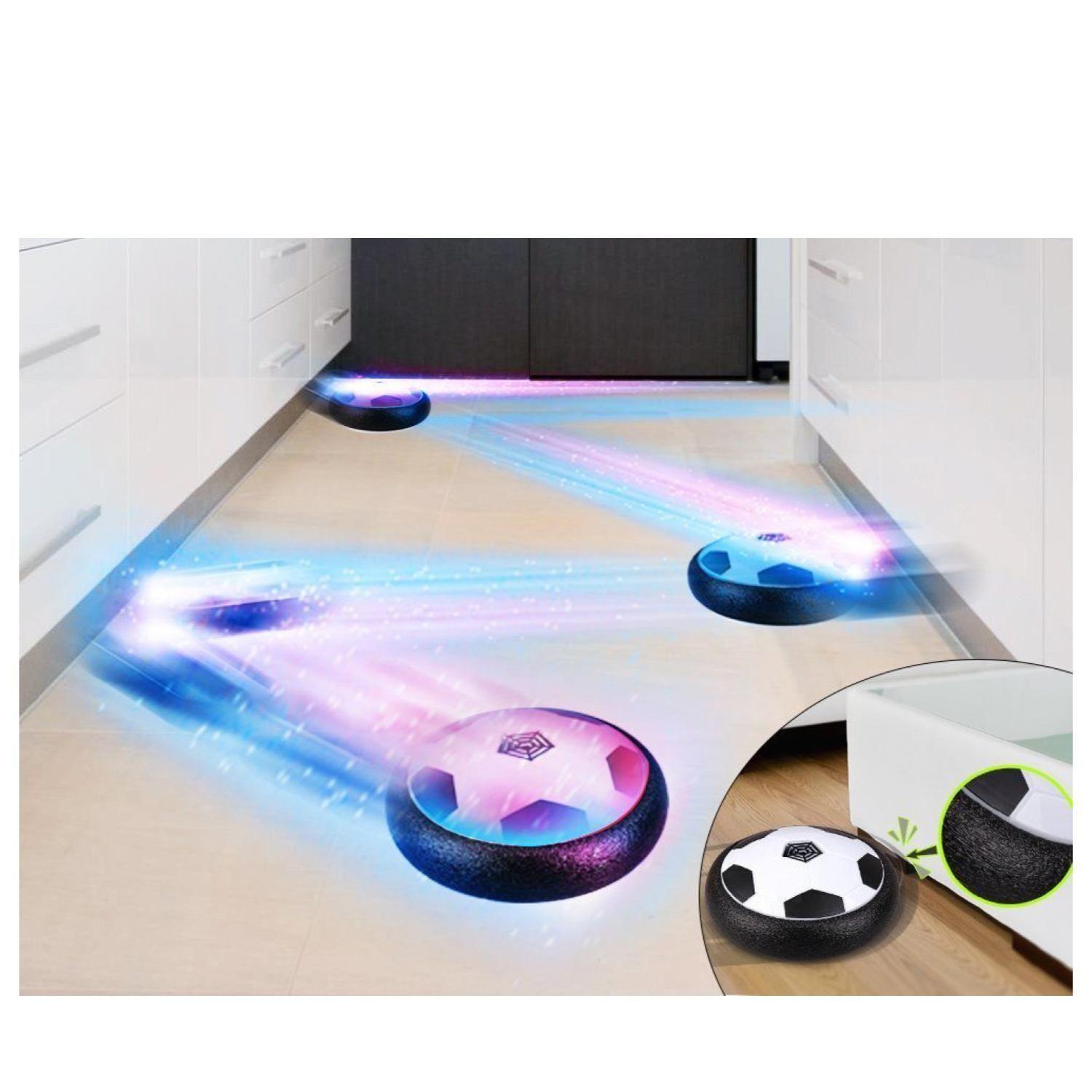 Juguete Mini Balon Flotante De Futbol Infantil-2