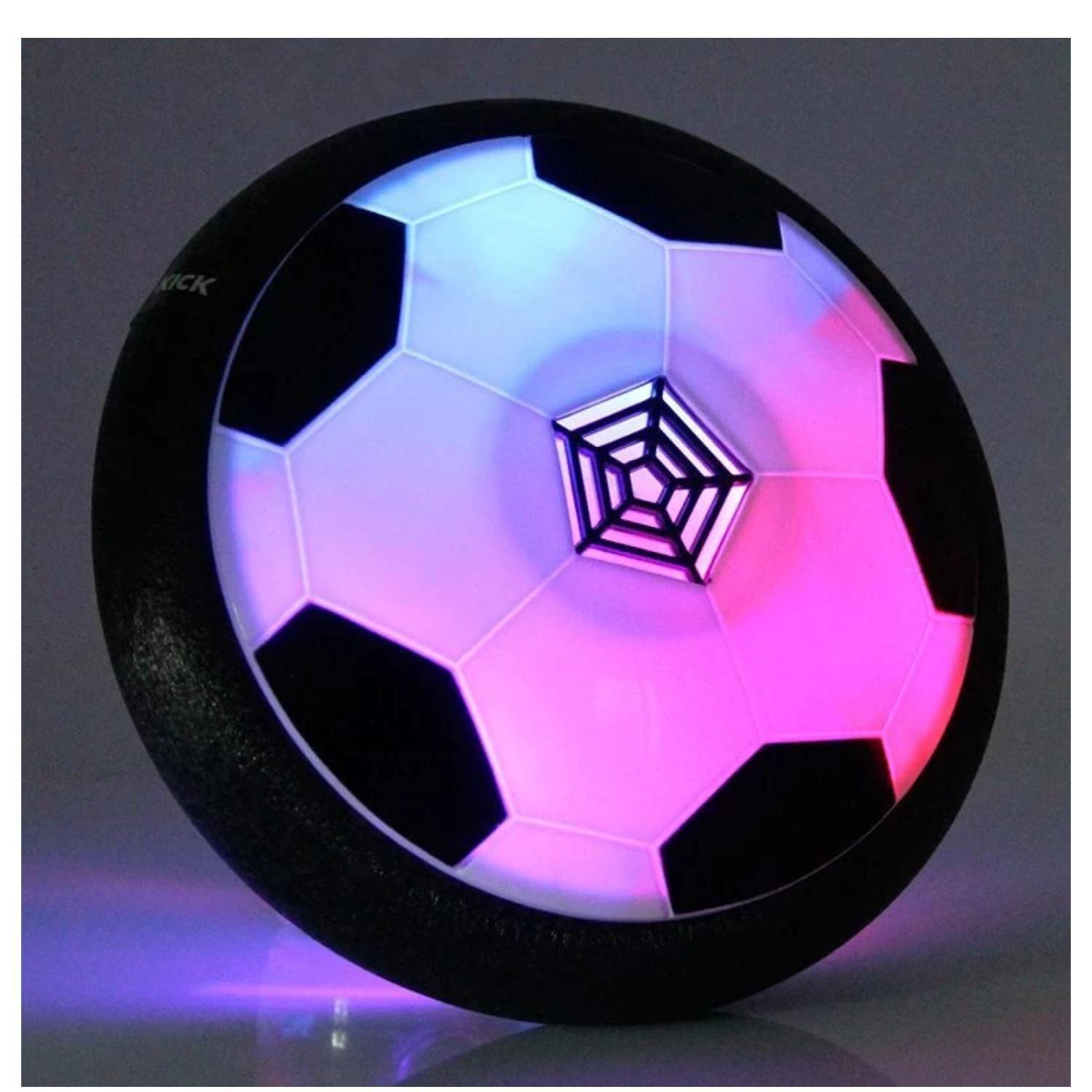 Juguete Mini Balon Flotante De Futbol Infantil-4