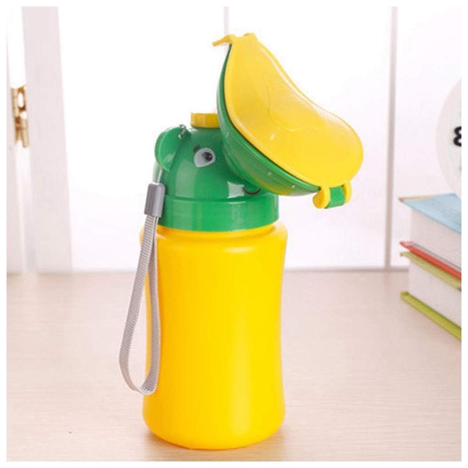 Urinario Portatil Baño Para Niños Para Viajes Infantil Rosado-2