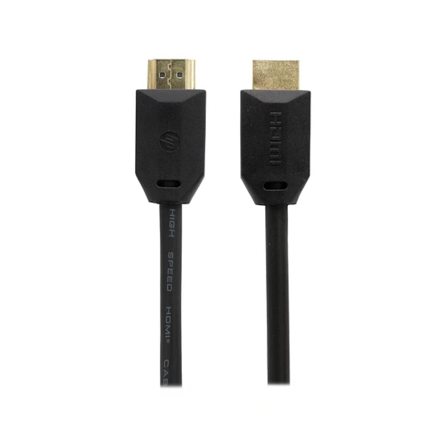 Cable HDMI Blindado 4K 18gbps 2Mts Negro VH012M-2