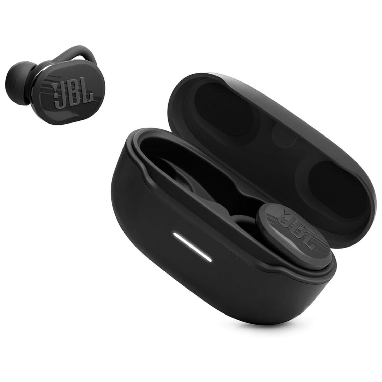 Audifonos Bluetooth InEar TWS Endurance Race Negro-2