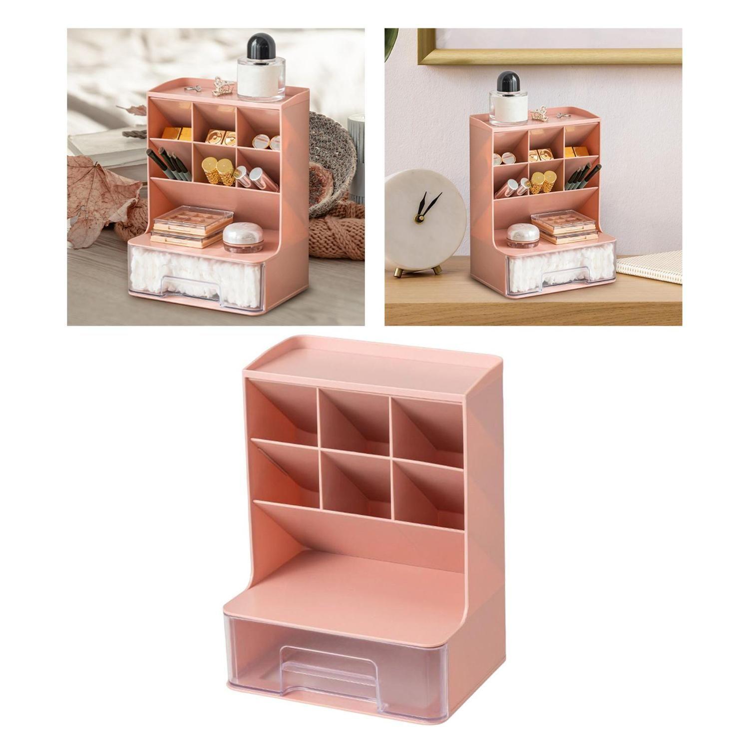 Organizador De Escritorio Papeleria O Cosmetiquero-3