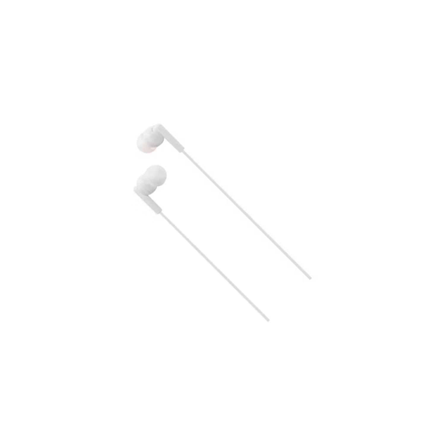Audifonos Manos Libres Jack 3.5 In Ear Blanco-2