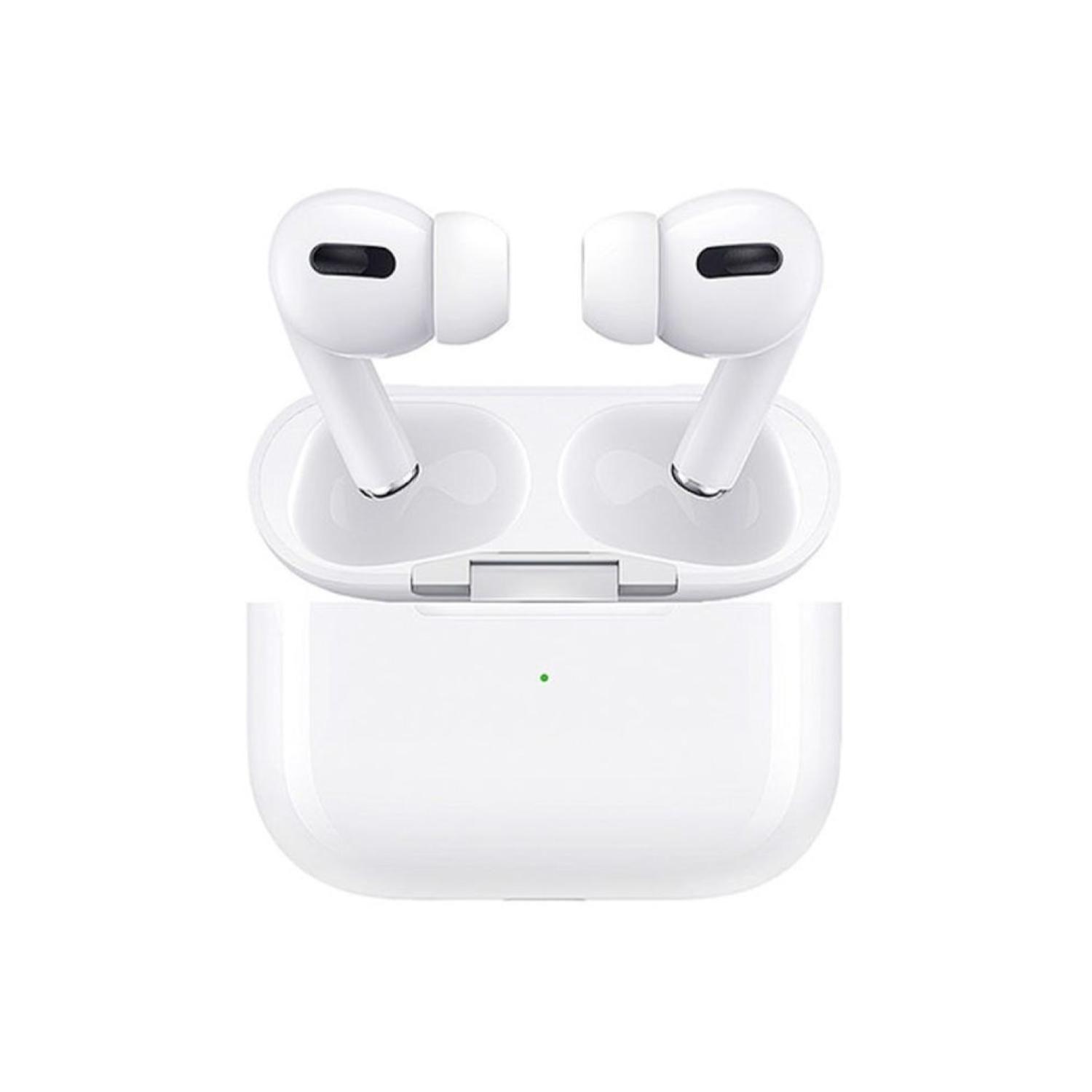 Audifonos Inalambricos Bluetooth TW12 Carga Inalambrica Blancos Monster-3