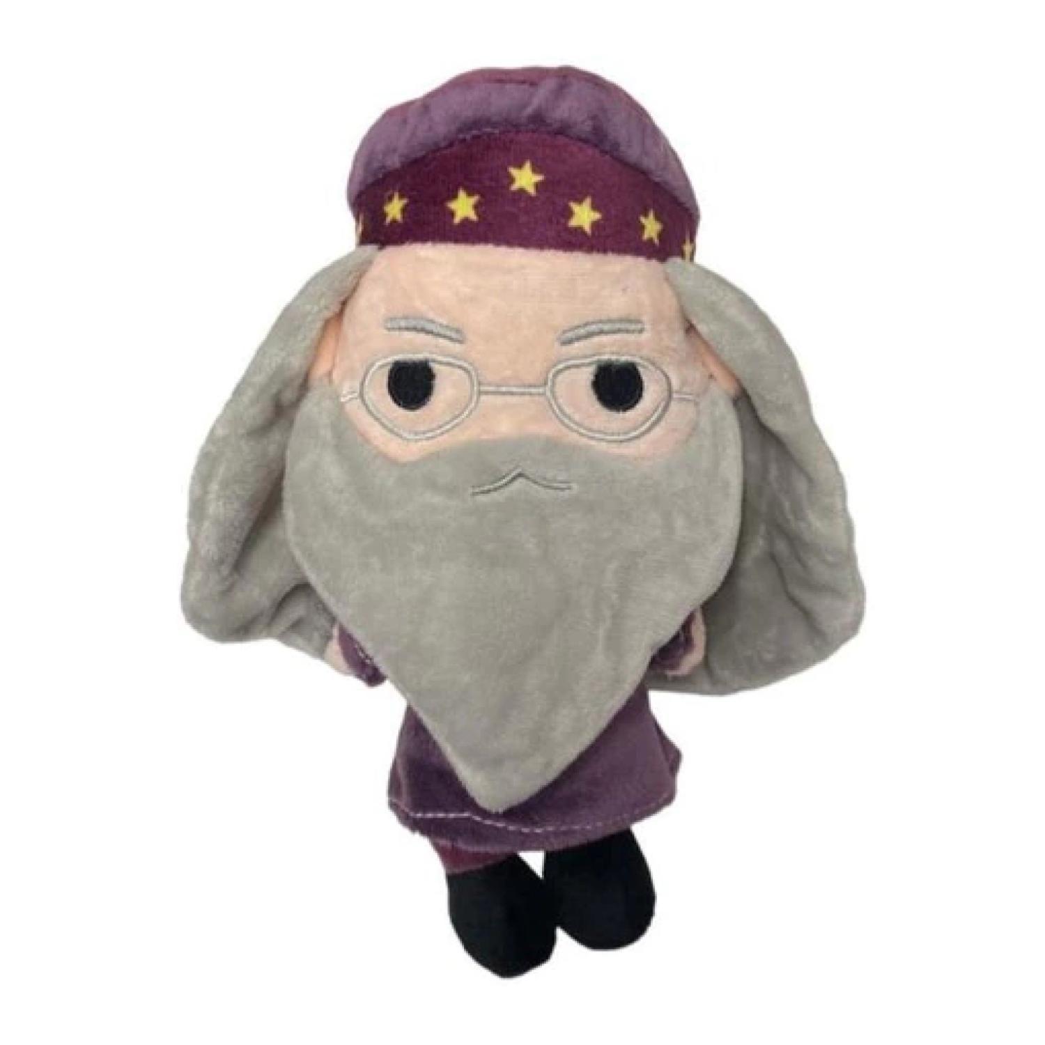 Juguete Peluche Dumbledore 22cm Harry Potter Infantil-0