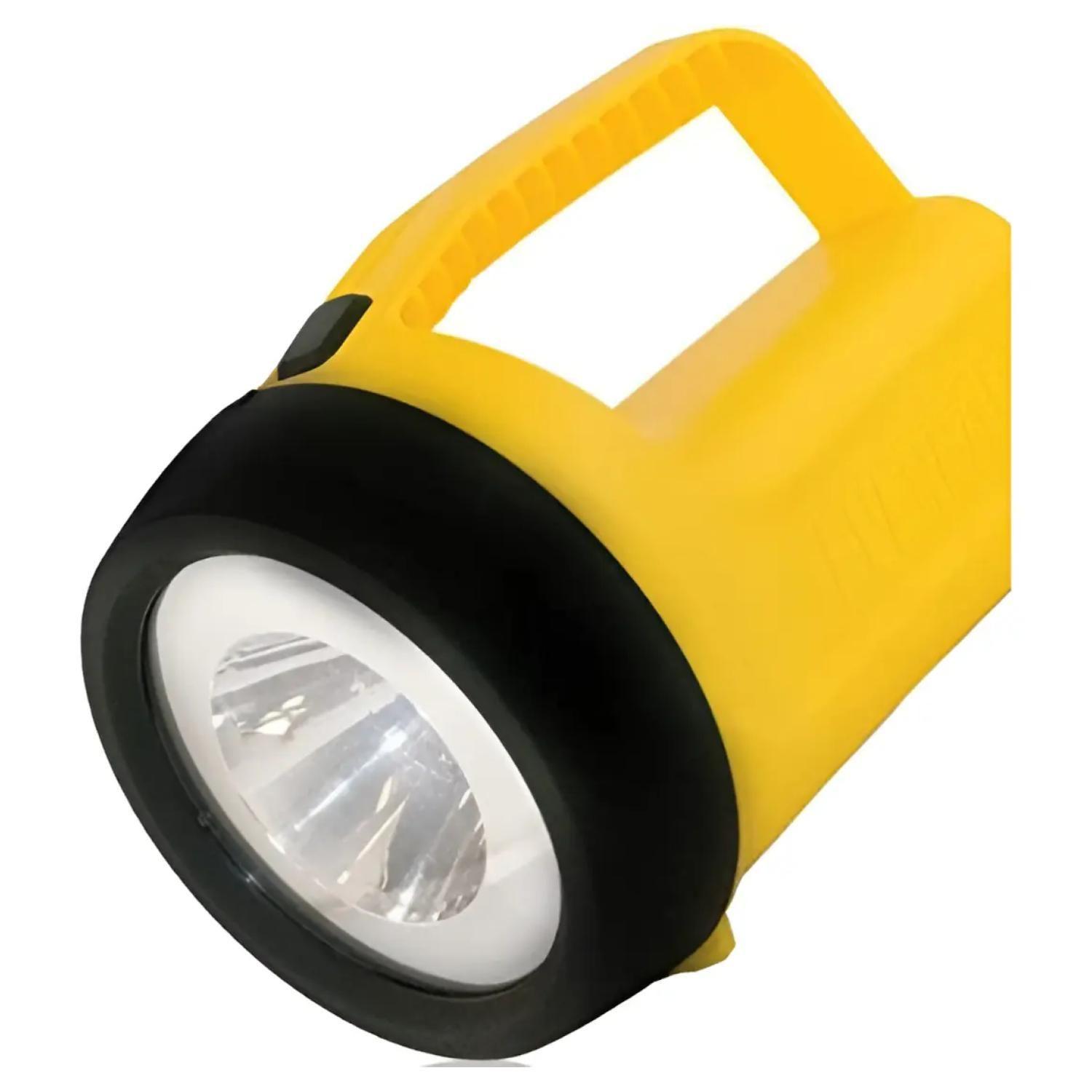 Linterna Farol LED 65lm Amarillo GPLN45 Eveready-2