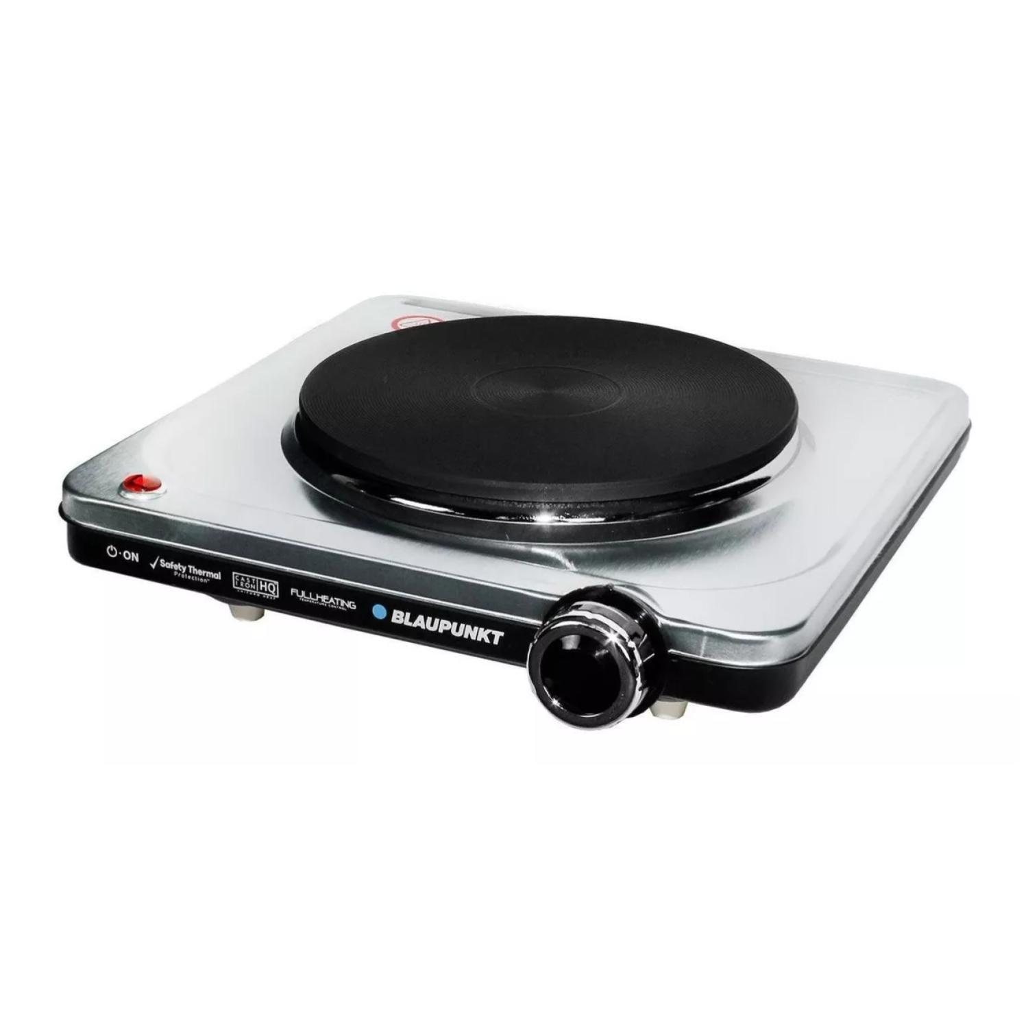 Cocina Electrica Encimera 1 Plato 1600W Bpae6900 Blaupunkt-4