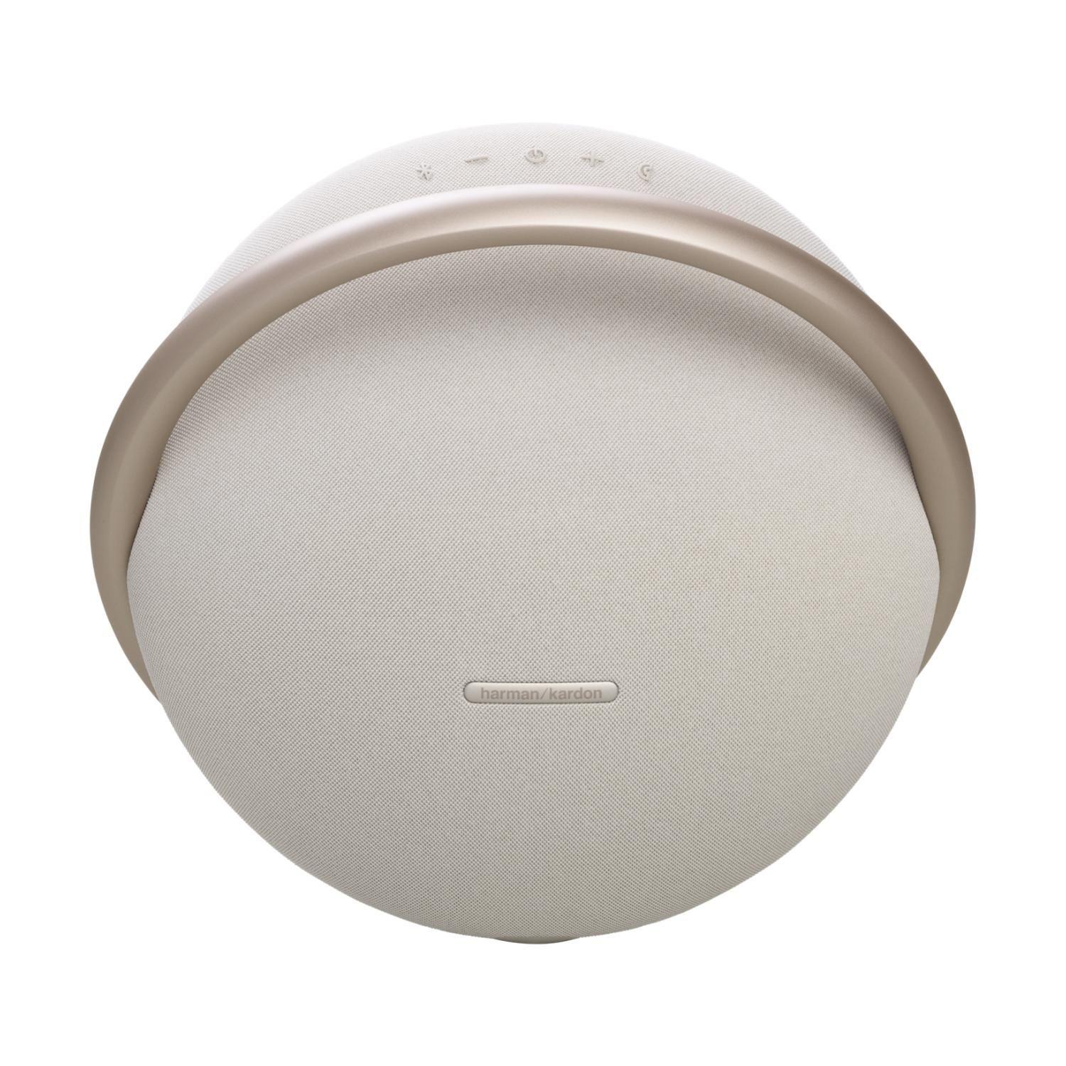 Parlante Bluetooth 50W Blanco Onyx 8 Studio-3