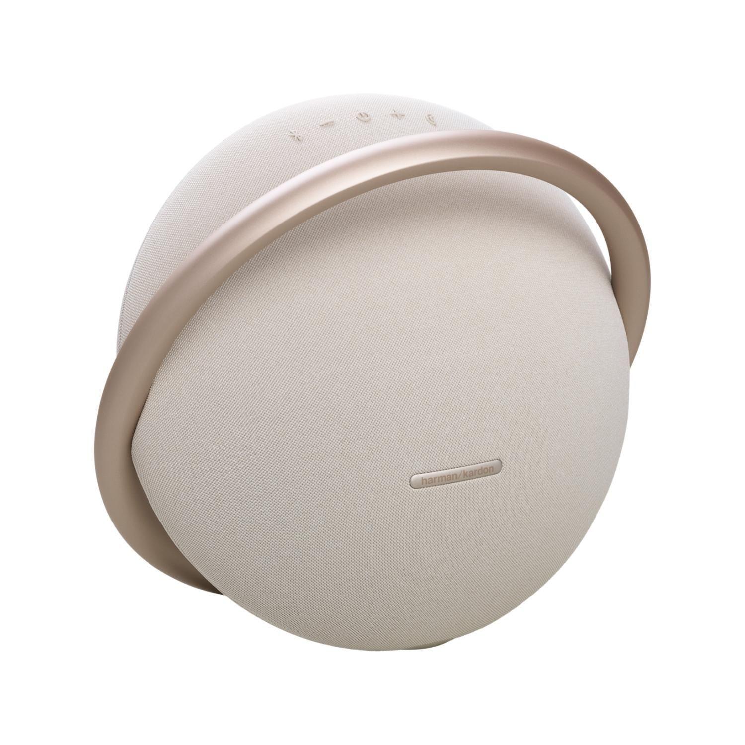 Parlante Bluetooth 50W Blanco Onyx 8 Studio-4