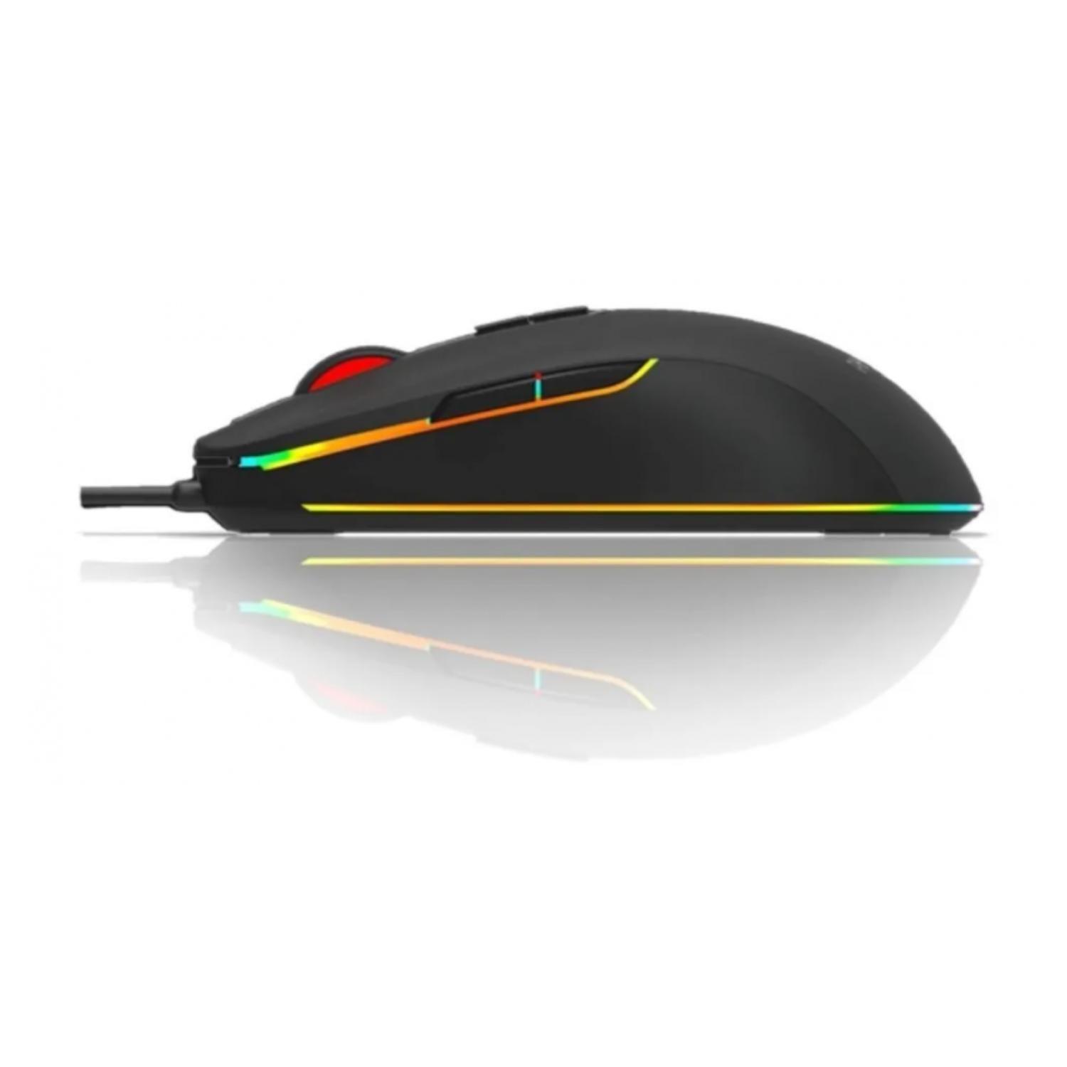 Mouse Gamer USB 7 Botones 3600DPI RGB SPK9414 Philips-3