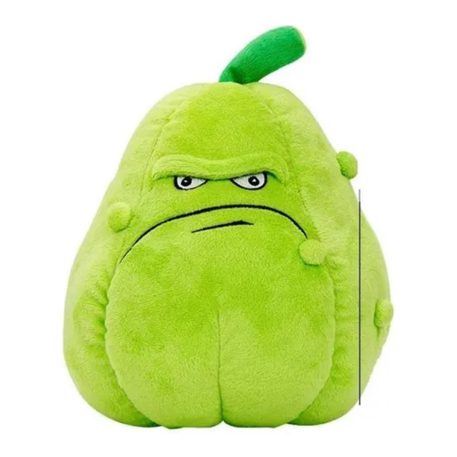 Juguete Peluche Apisonaflor 25cm Plantas Vs Zombies Infantil-0