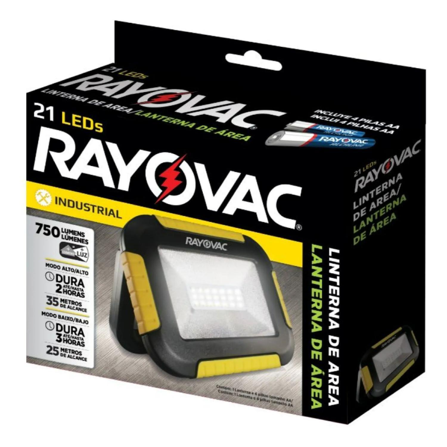 Linterna Estadio 750 Lumenes 21 LEDS Luz Fria-2