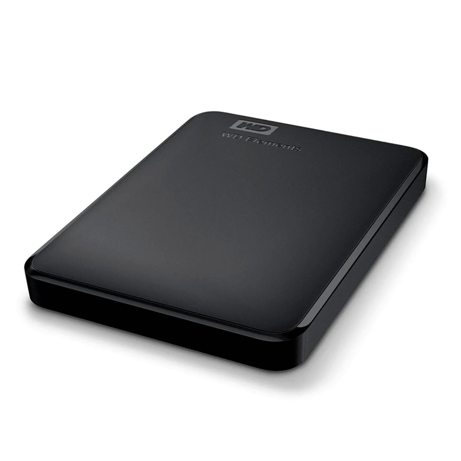 Disco Duro Externo 1TB USB 3.0 WDBUZG0010BBK-WESN WD-2