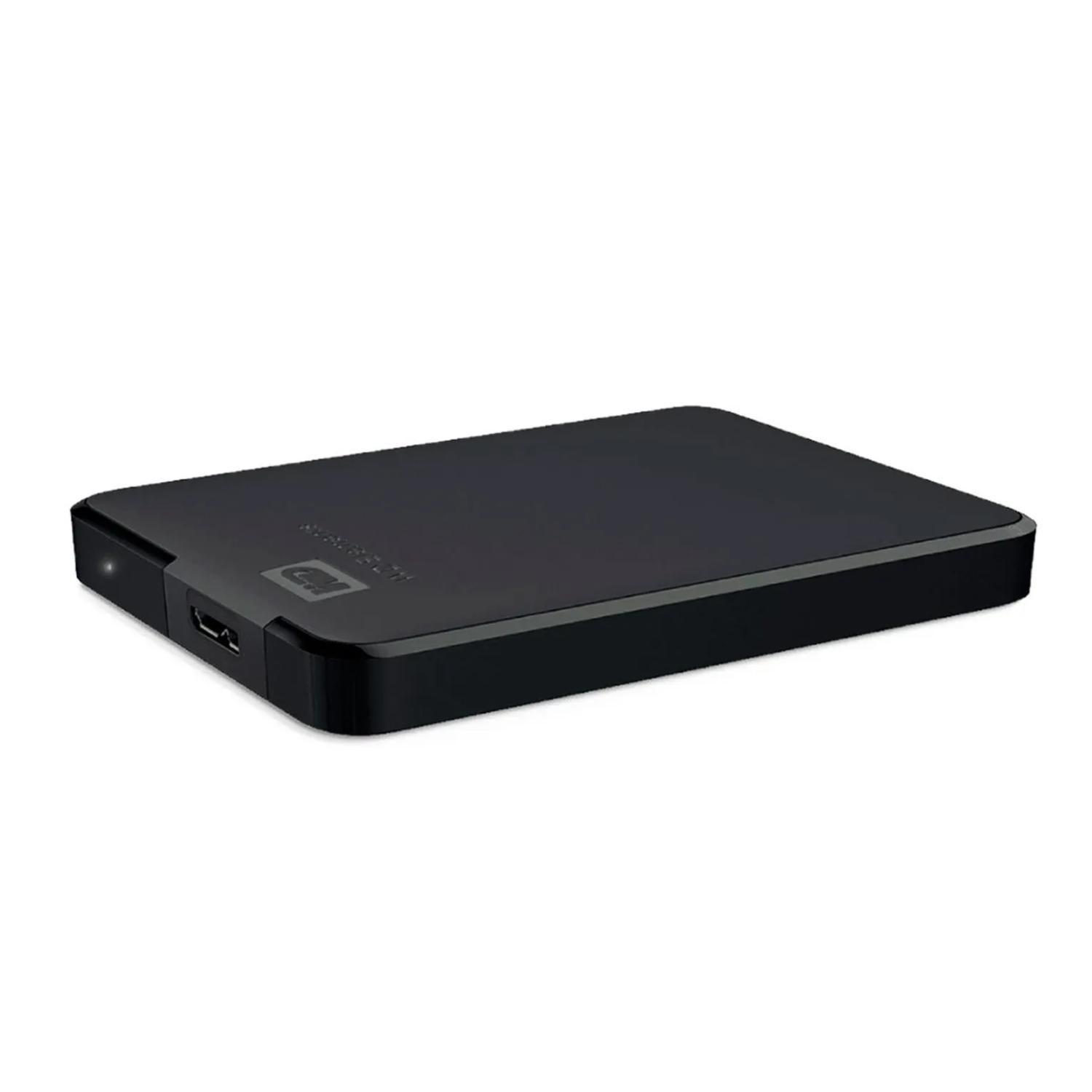 Disco Duro Externo 1TB USB 3.0 WDBUZG0010BBK-WESN WD-3