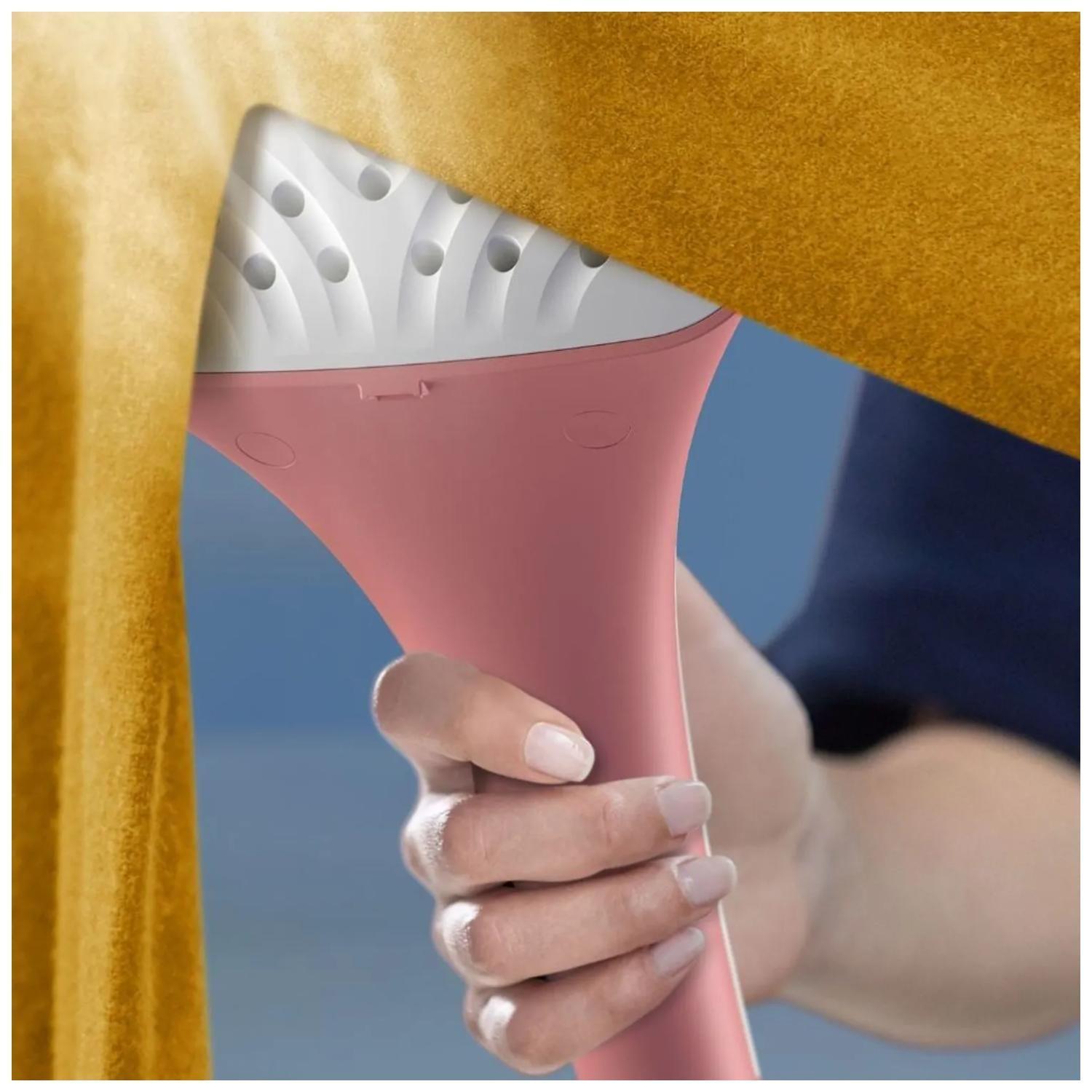 Plancha A Vapor Vertical 1800ml Rojo STE1020/40-4