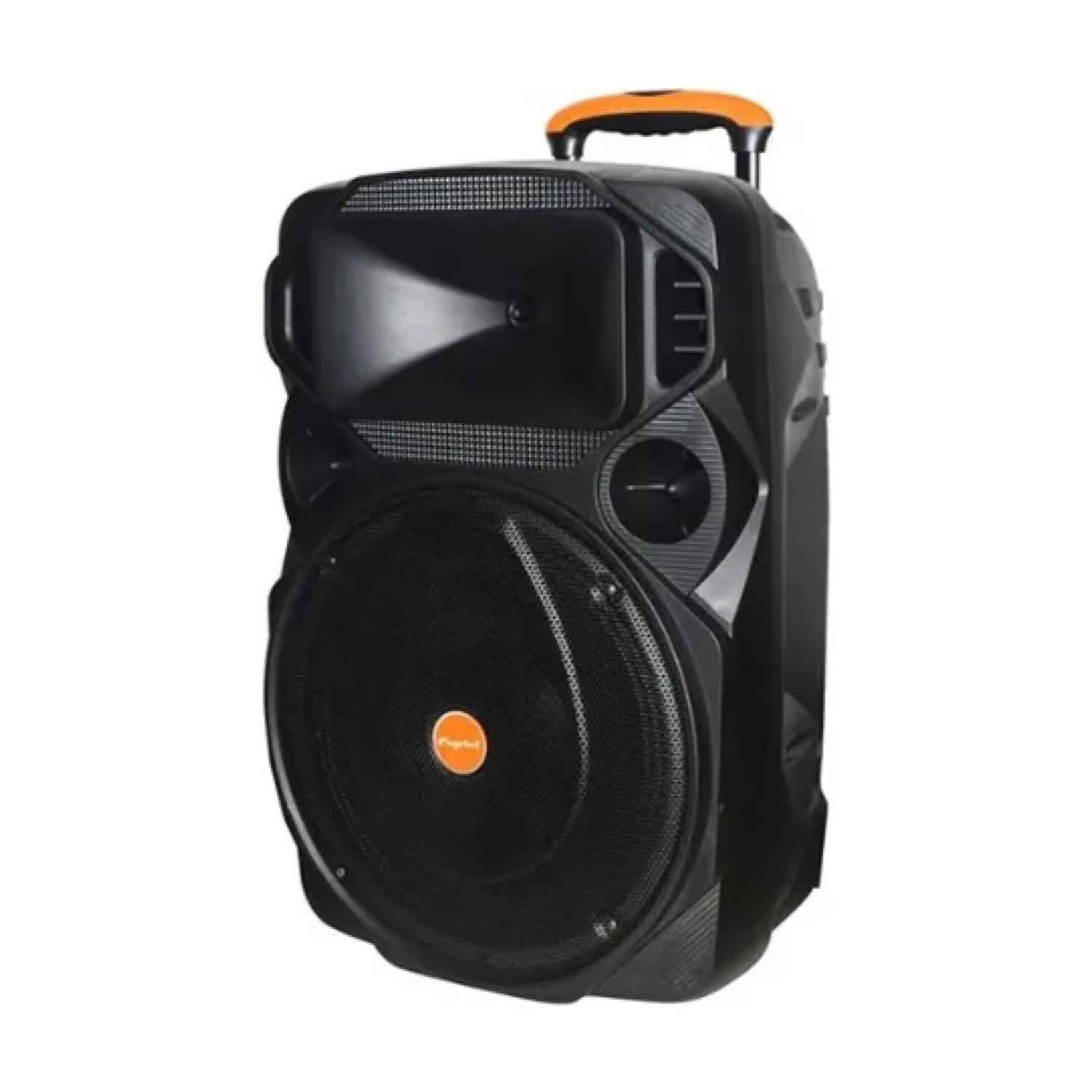 Parlante Bluetooth Karaoke 12" 6000W Con Microfono-0