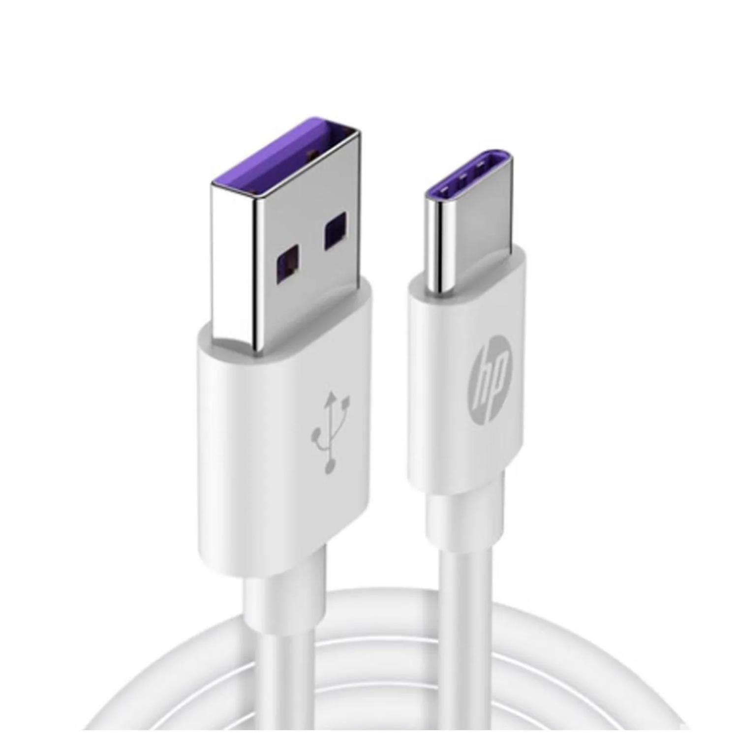 Cable USB 3.0 A USB C 2Mt Blanco DHC-TC100-1