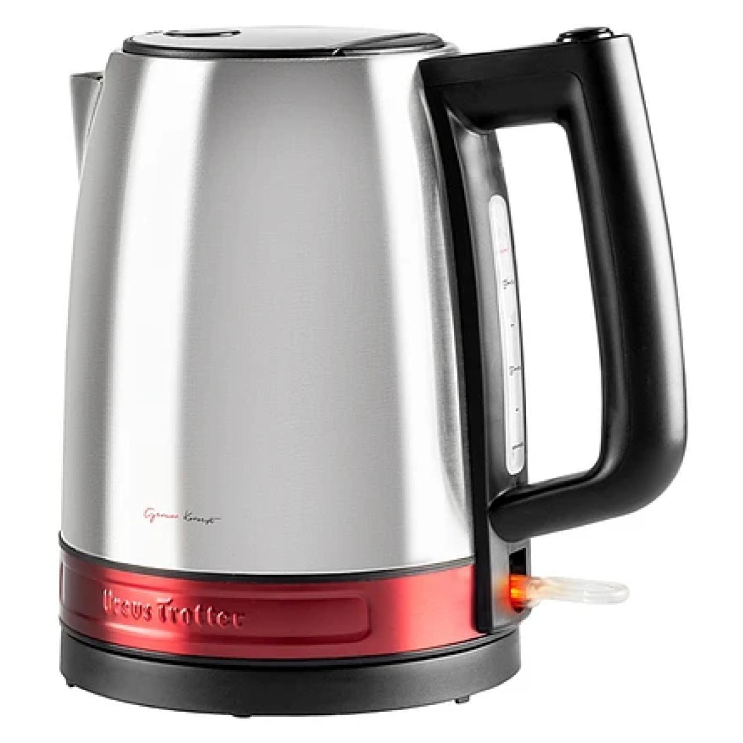 Hervidor Electrico 1700ml Gris Ut-Rein17Ss Ursus Trotter-0
