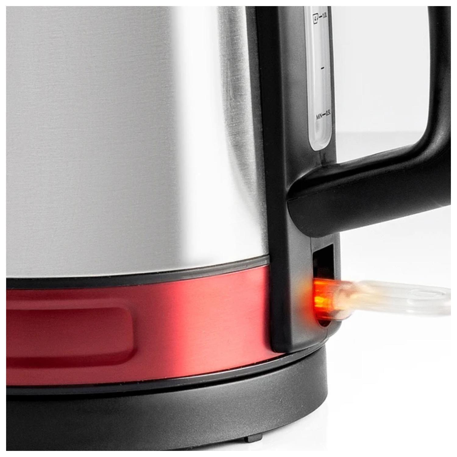 Hervidor Electrico 1700ml Gris Ut-Rein17Ss Ursus Trotter-2