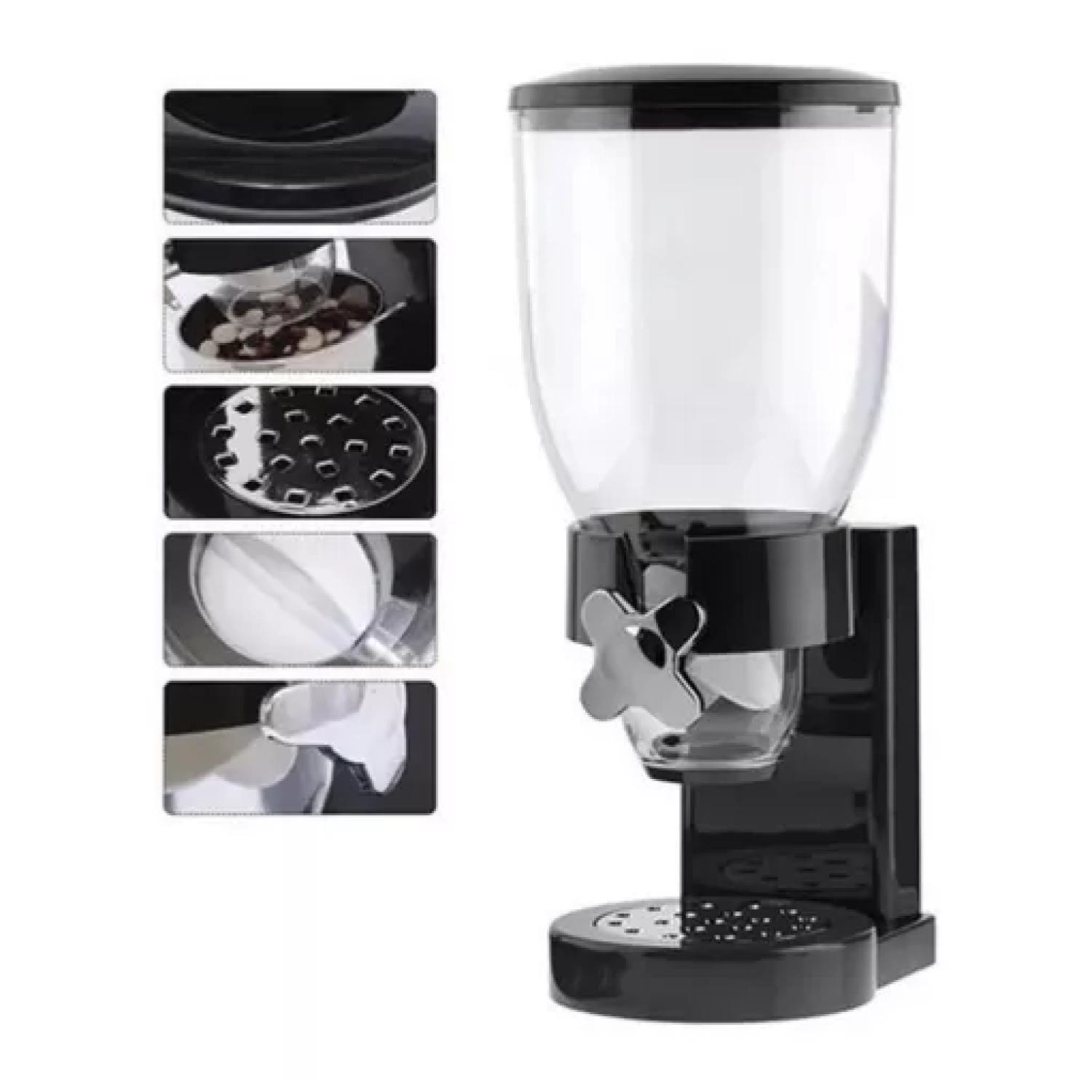 Dispensador De Cereales Hermetico Elegante Practico Cocina-3