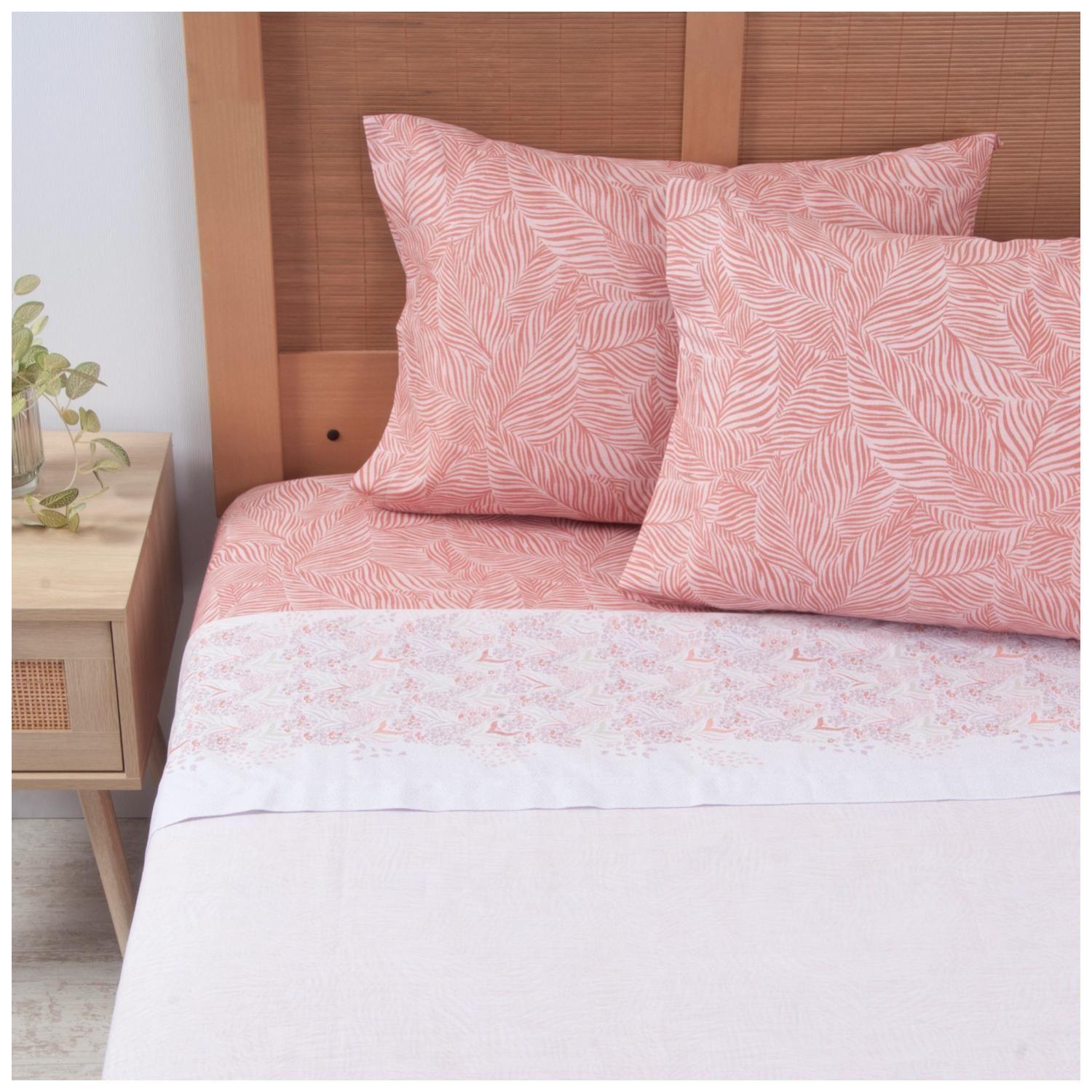 Juego De Sabanas 2.5 Plazas King 144Hilos Safari Mashini-1