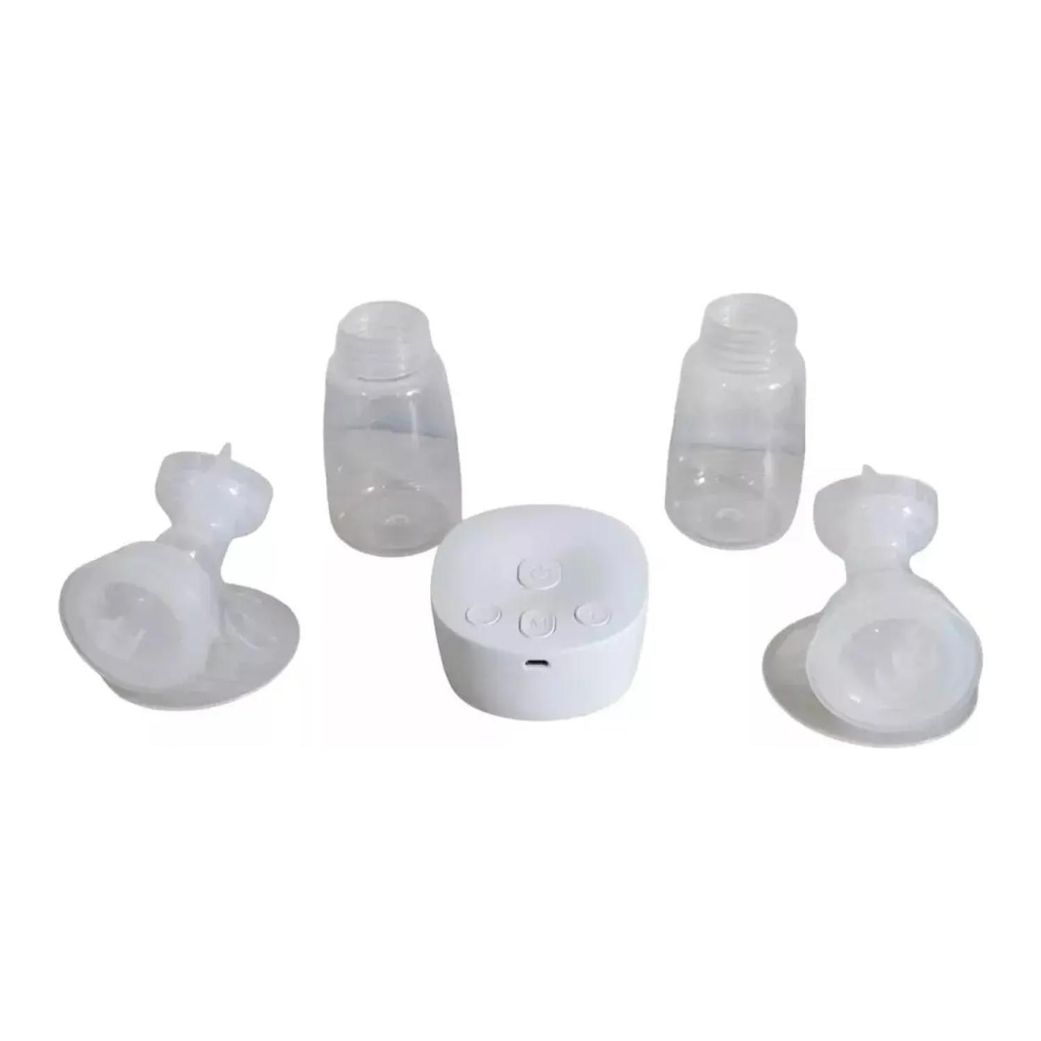 Extractor De Leche Materna Electrico Doble Succion Infantil-2
