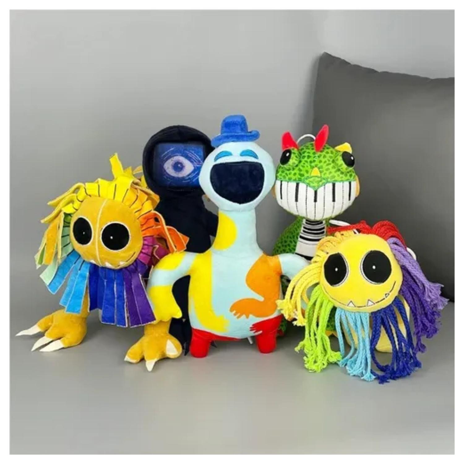 Juguete Peluche Poppy Playtime Nightmare Critters Infantil-3