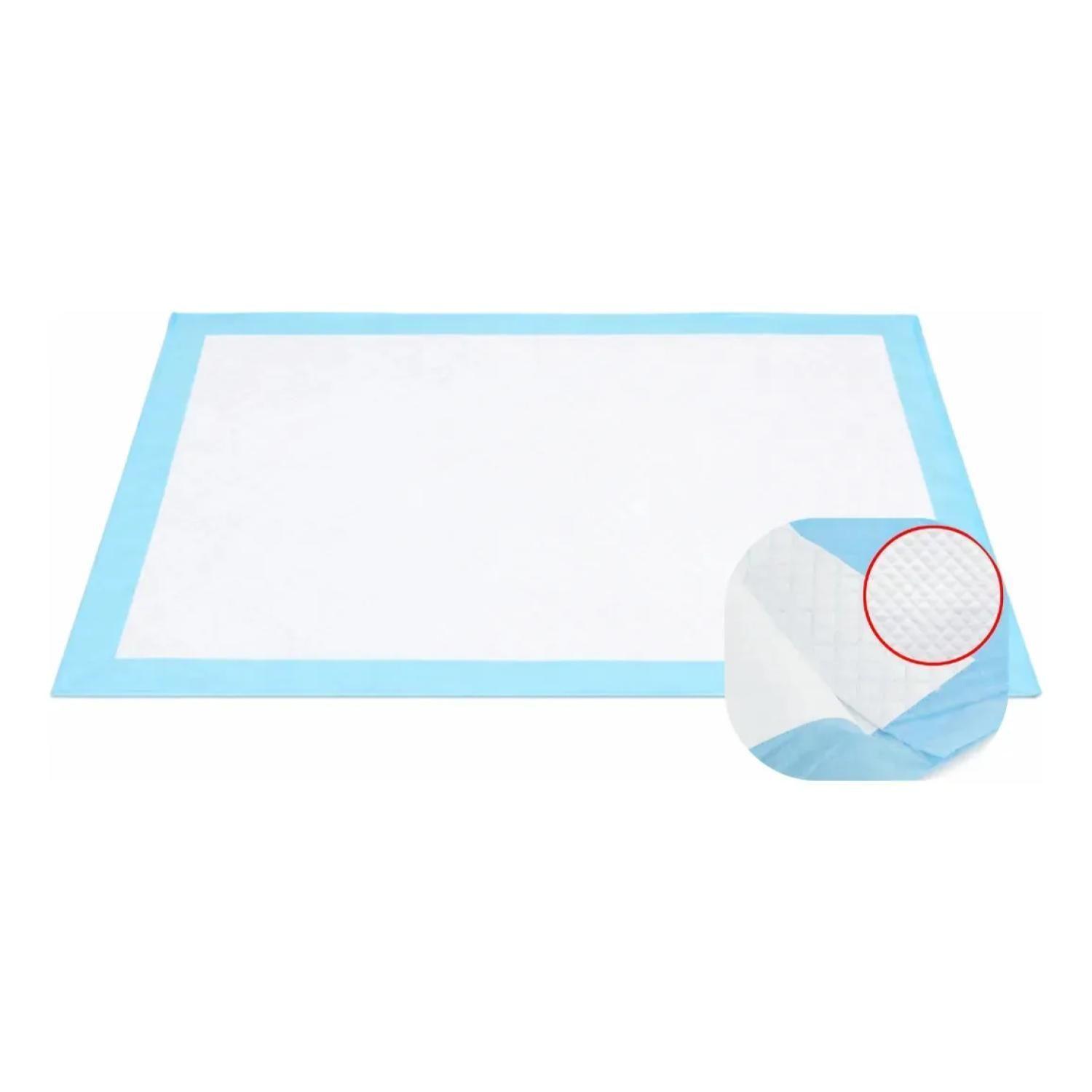 Pack 12 Sabanillas 45x60cm De Entrenamiento Para Perros Mascotas-2