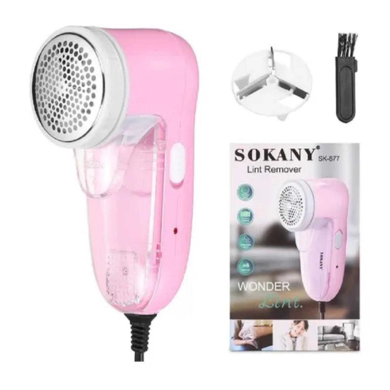 Maquina Quita Pelusa Removedor Electrico SK-9910 Sokany-2