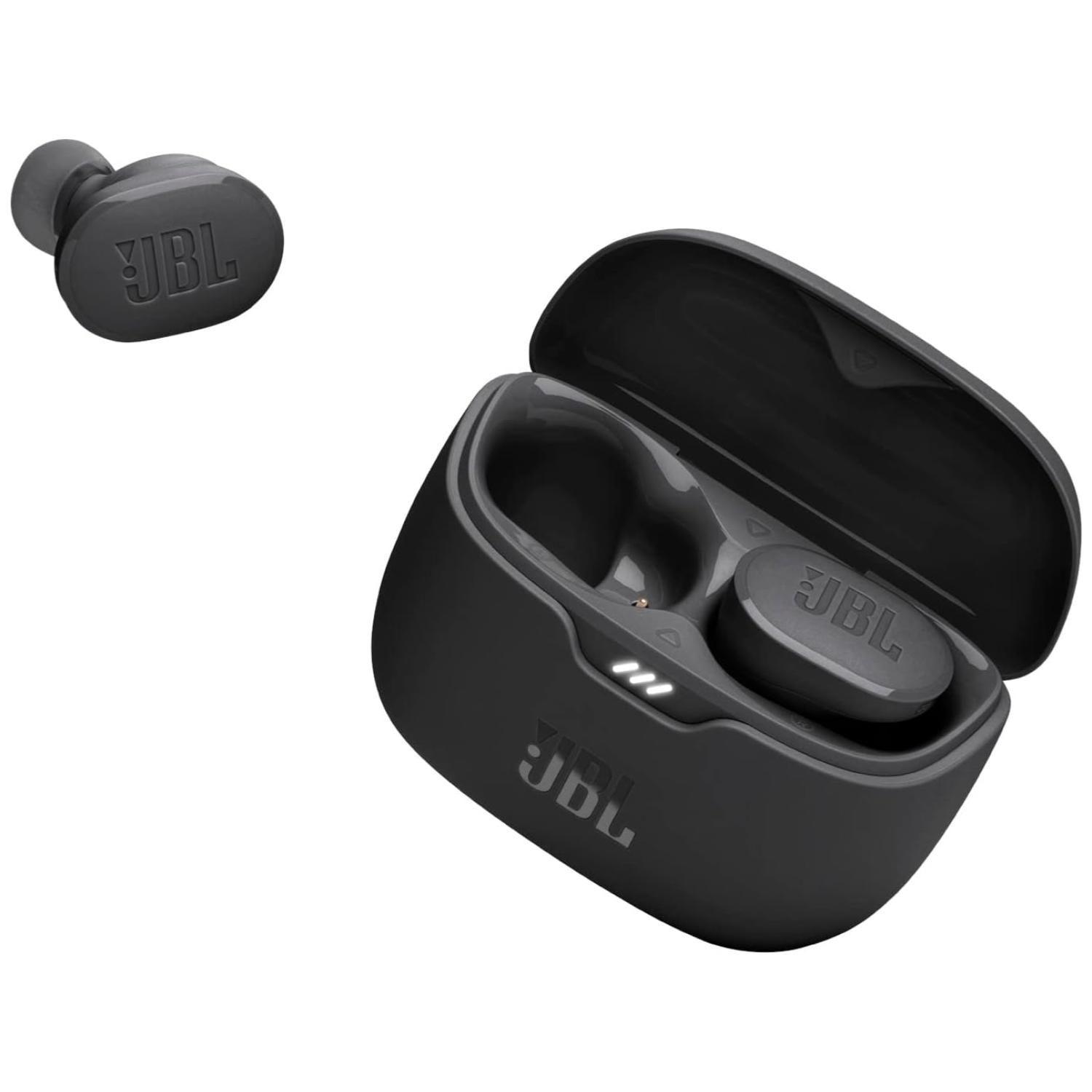 Audifonos Bluetooth InEar TWS Tune Buds Negro-3
