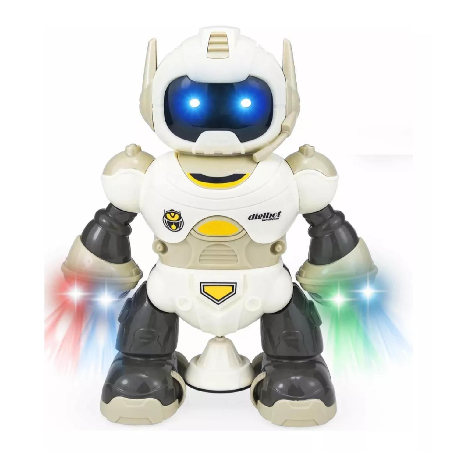 Juguete Set De Batalla Robot Inteligente A Control Remoto Infantil-1