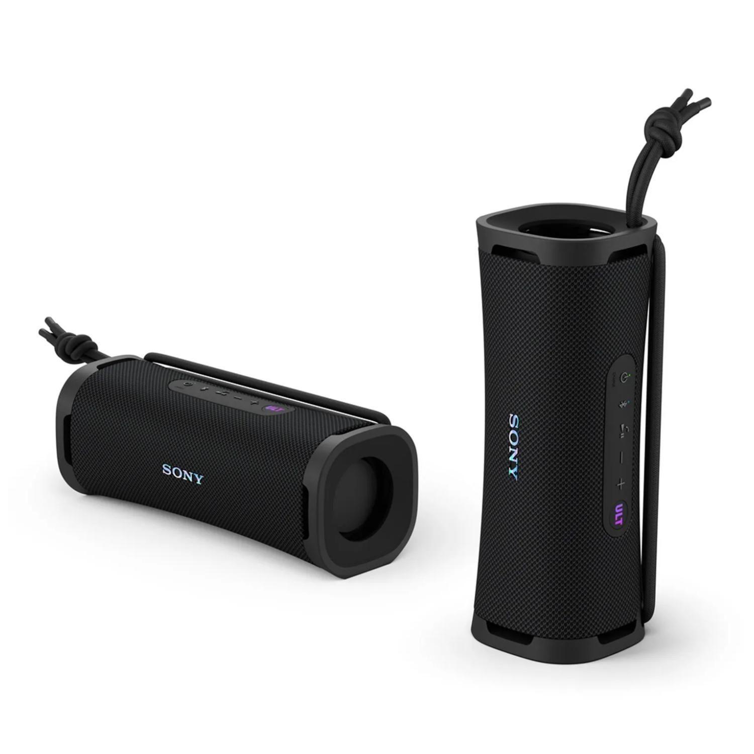Parlante Bluetooth 7W IP67 Portatil Negro SRS-ULT10-2