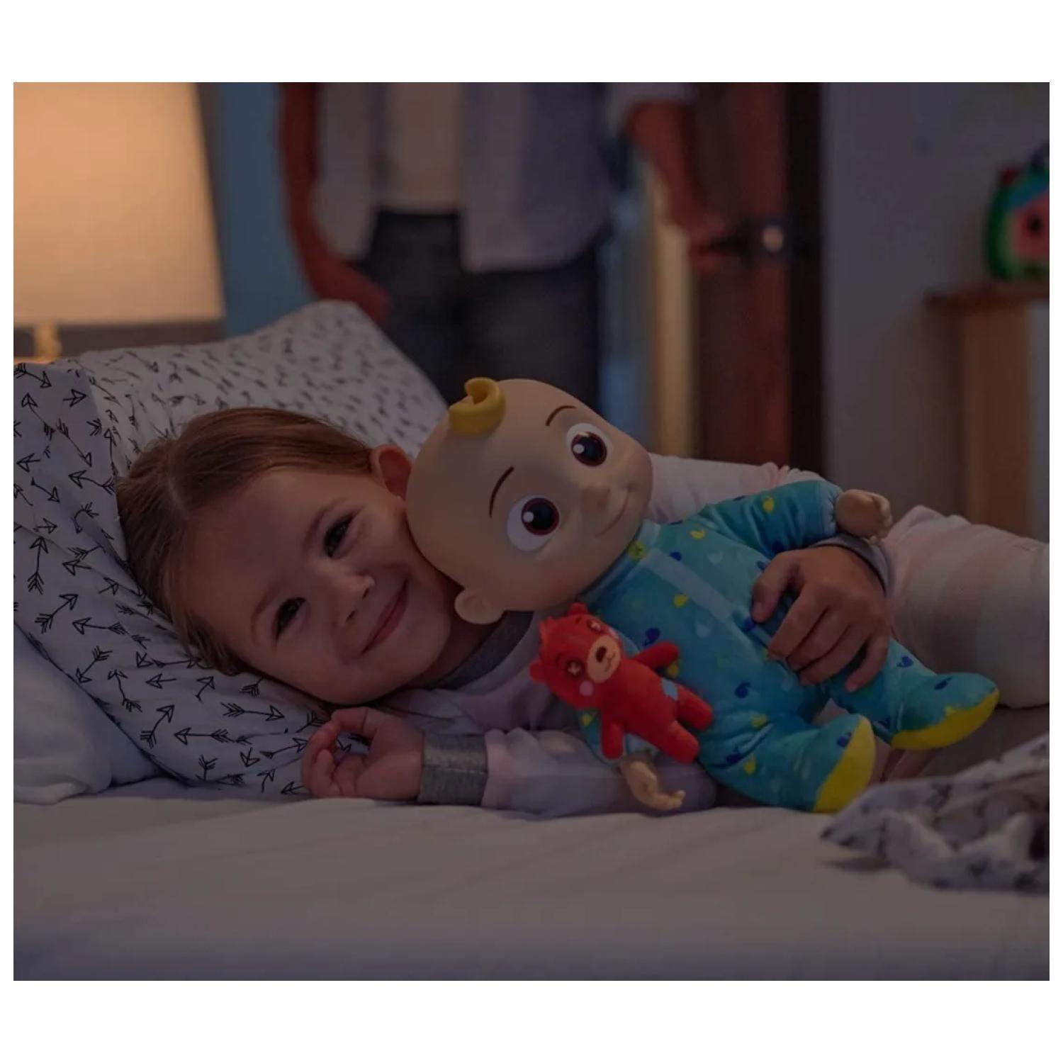 Juguete Muñeco Cocomelon Con Sonidos 30cm Infantil-2