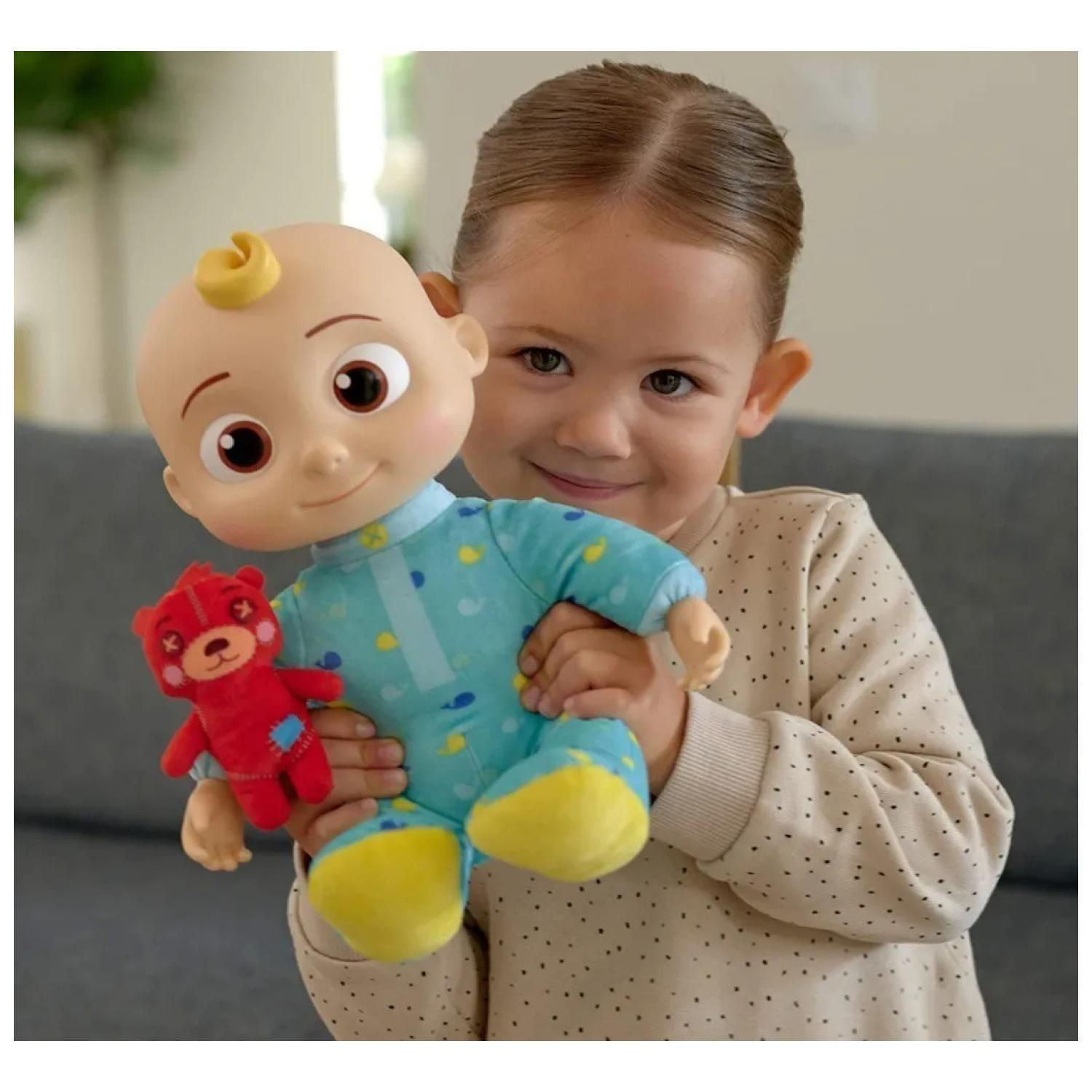 Juguete Muñeco Cocomelon Con Sonidos 30cm Infantil-3