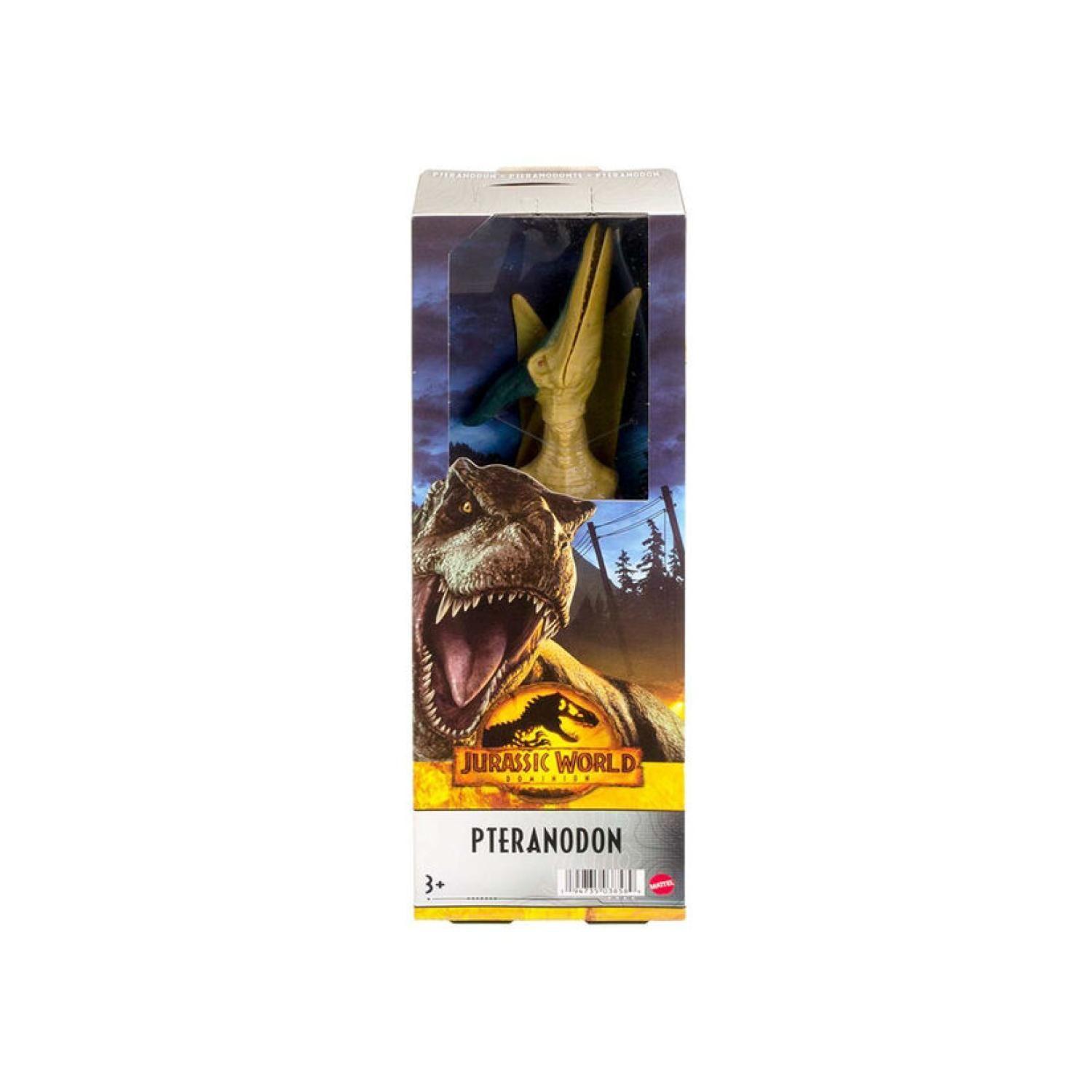Juguete Figura De Accion Pteranodon 30Cm Jurassic World-2