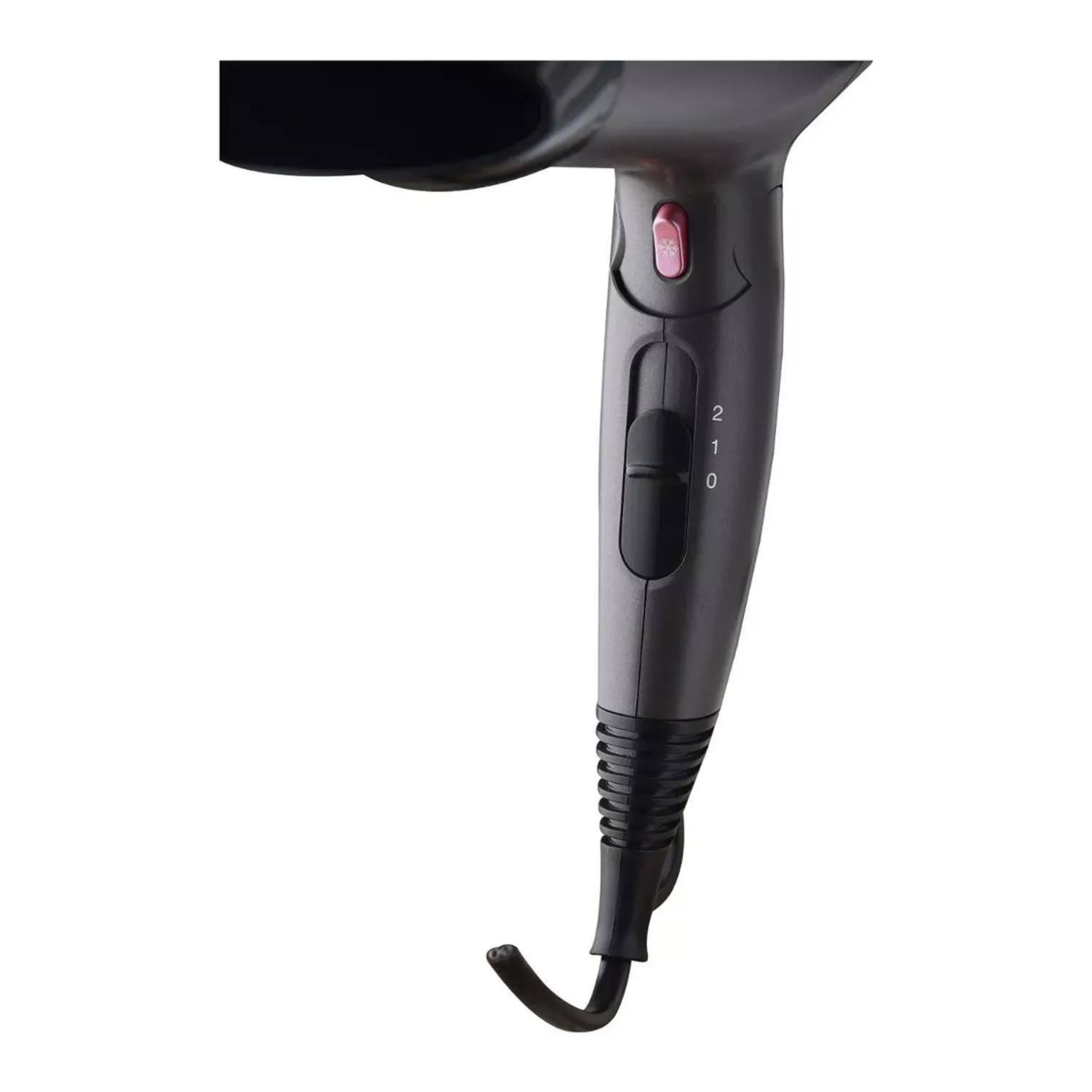 Secador De Pelo Cabello 1800W 2N 2V Gris Aw-thd1839 Aiwa-2