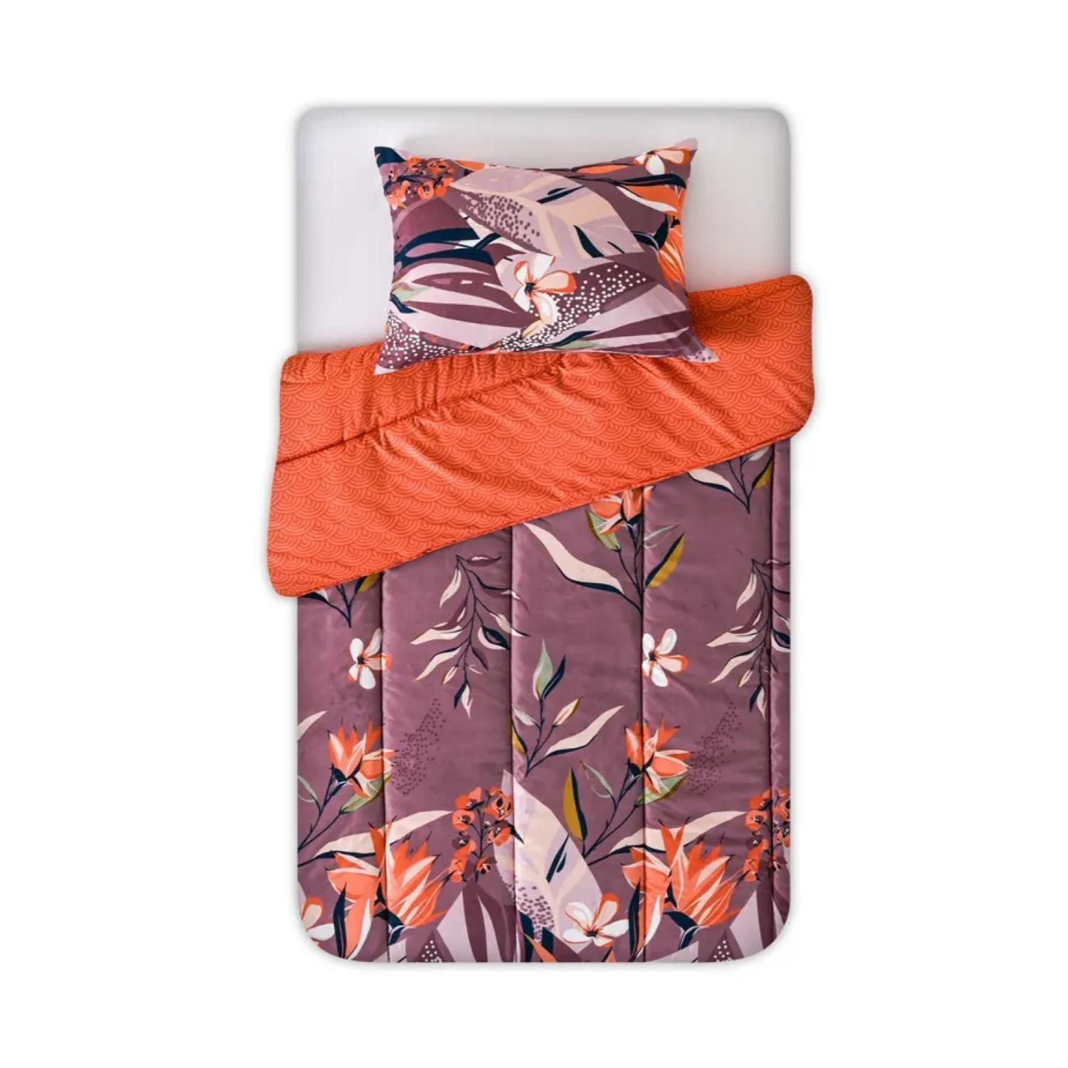 Plumon 1.5 Plazas Microfibra Kendari American Family Cannon-0