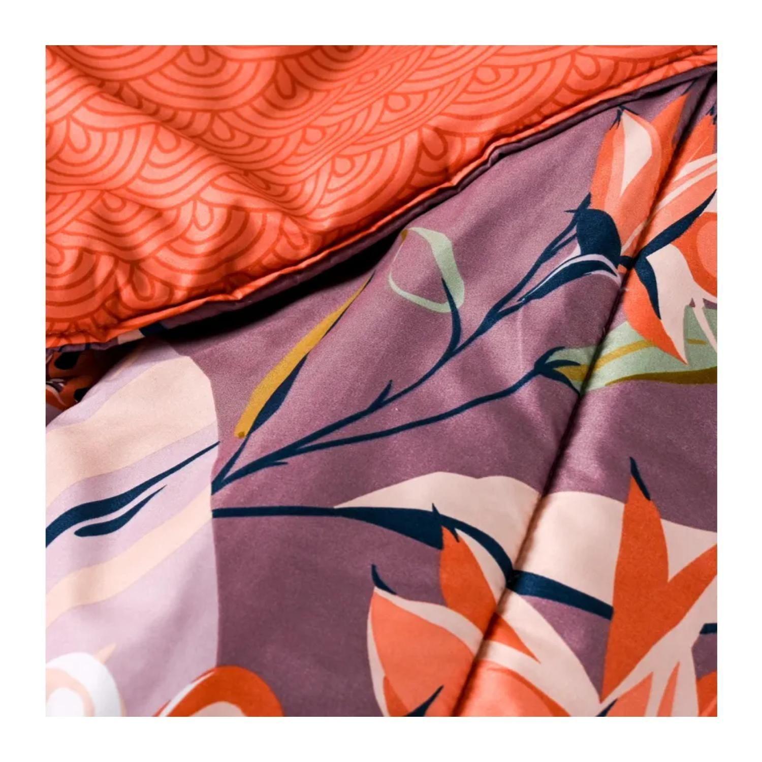 Plumon 1.5 Plazas Microfibra Kendari American Family Cannon-1