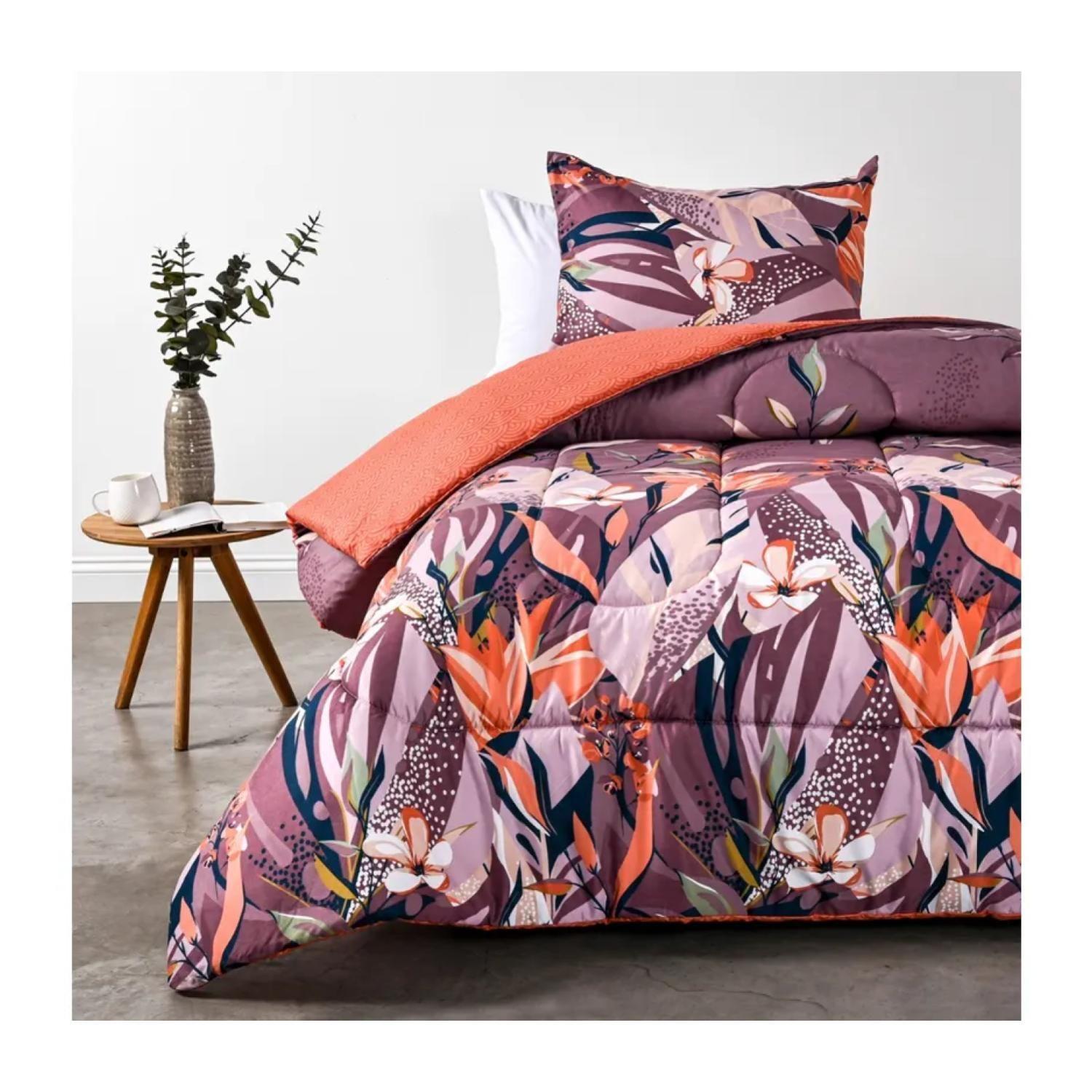 Plumon 1.5 Plazas Microfibra Kendari American Family Cannon-2