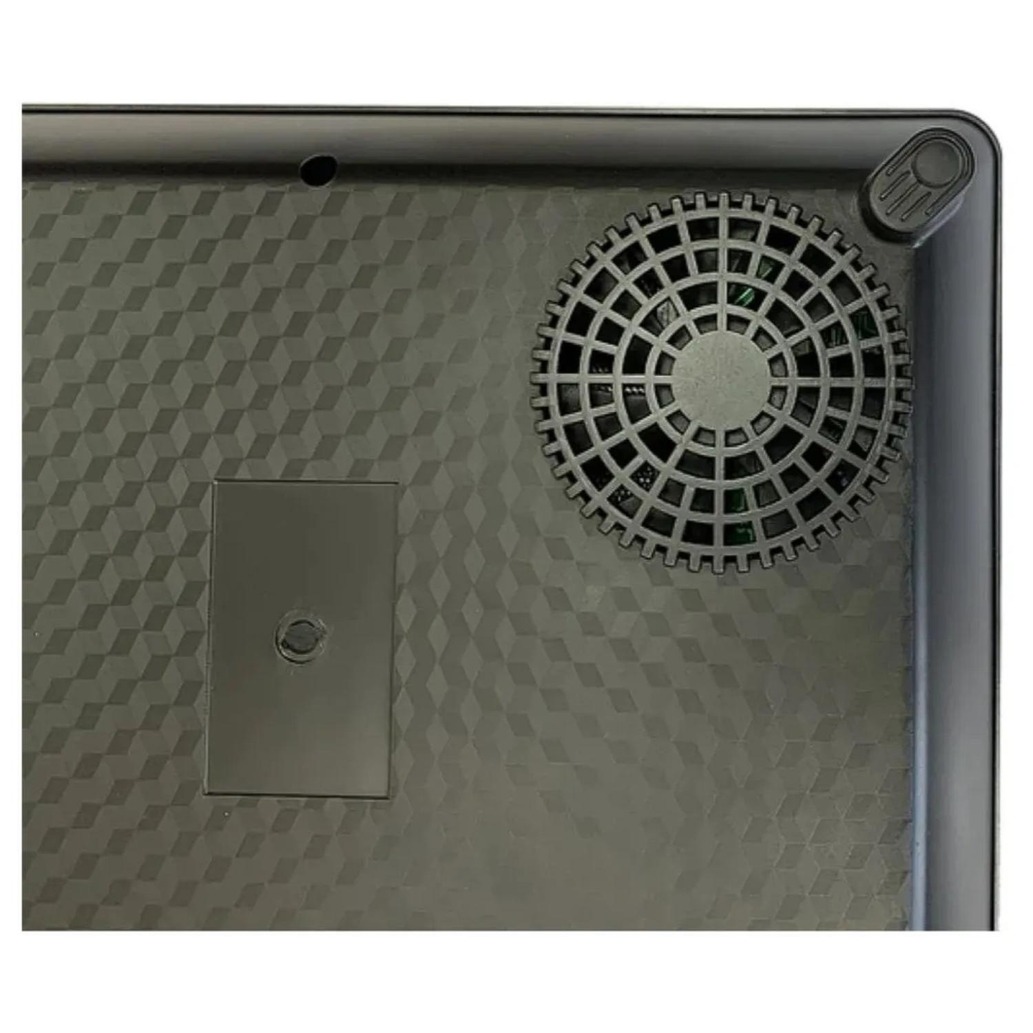 Cocina Electrica Digital 2000W Negro f-av8000-2