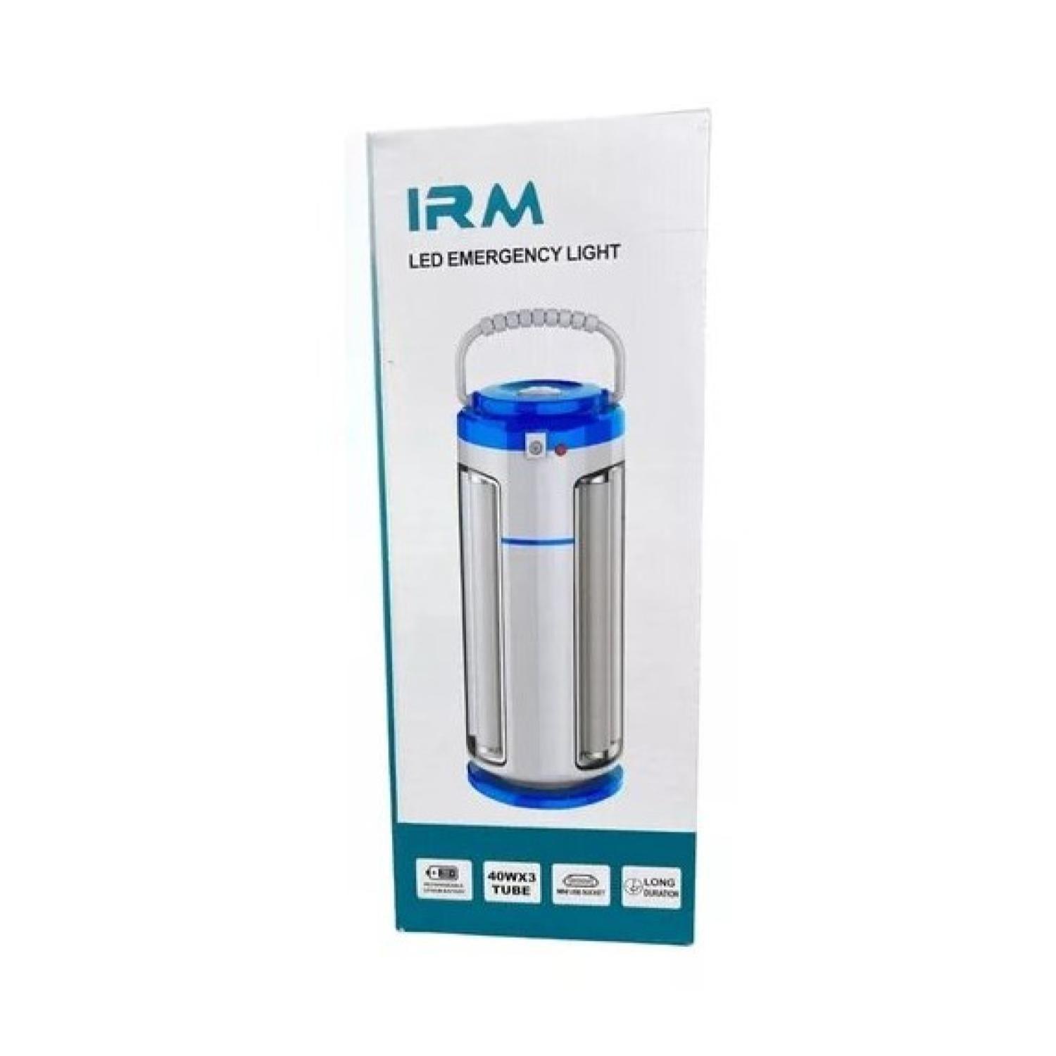 Linterna LED De Camping Recargable Portatil-2
