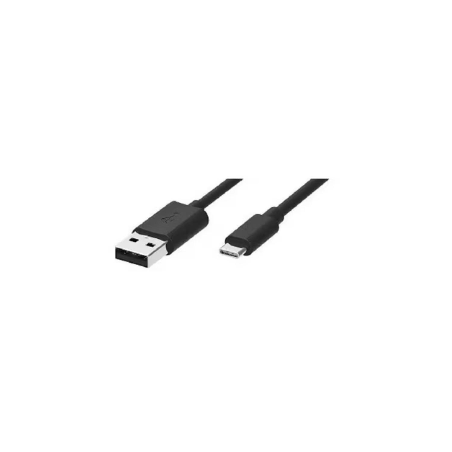 Cargador Automovil Carga Turbo USB Tipo C Negro-2